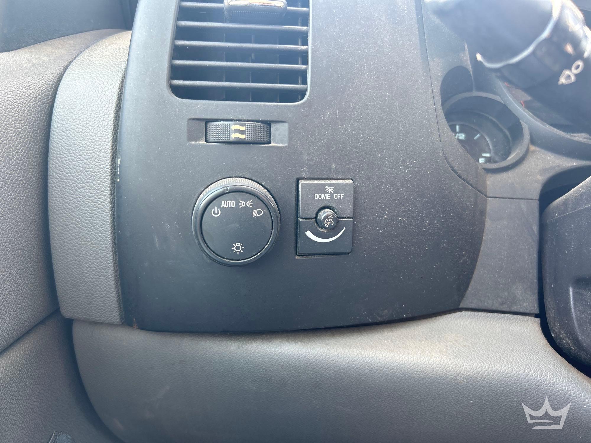 2012 Chevrolet Silverado 1500