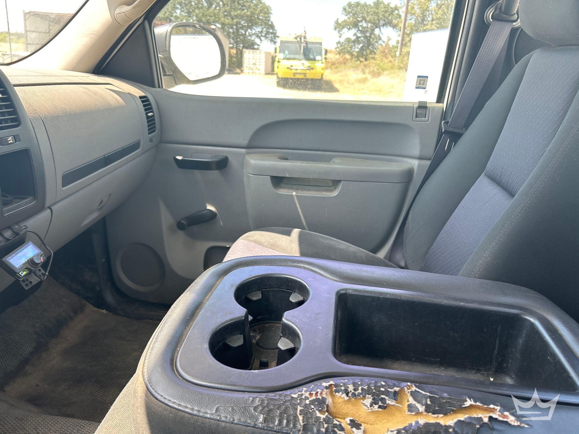 2012 Chevrolet Silverado 1500