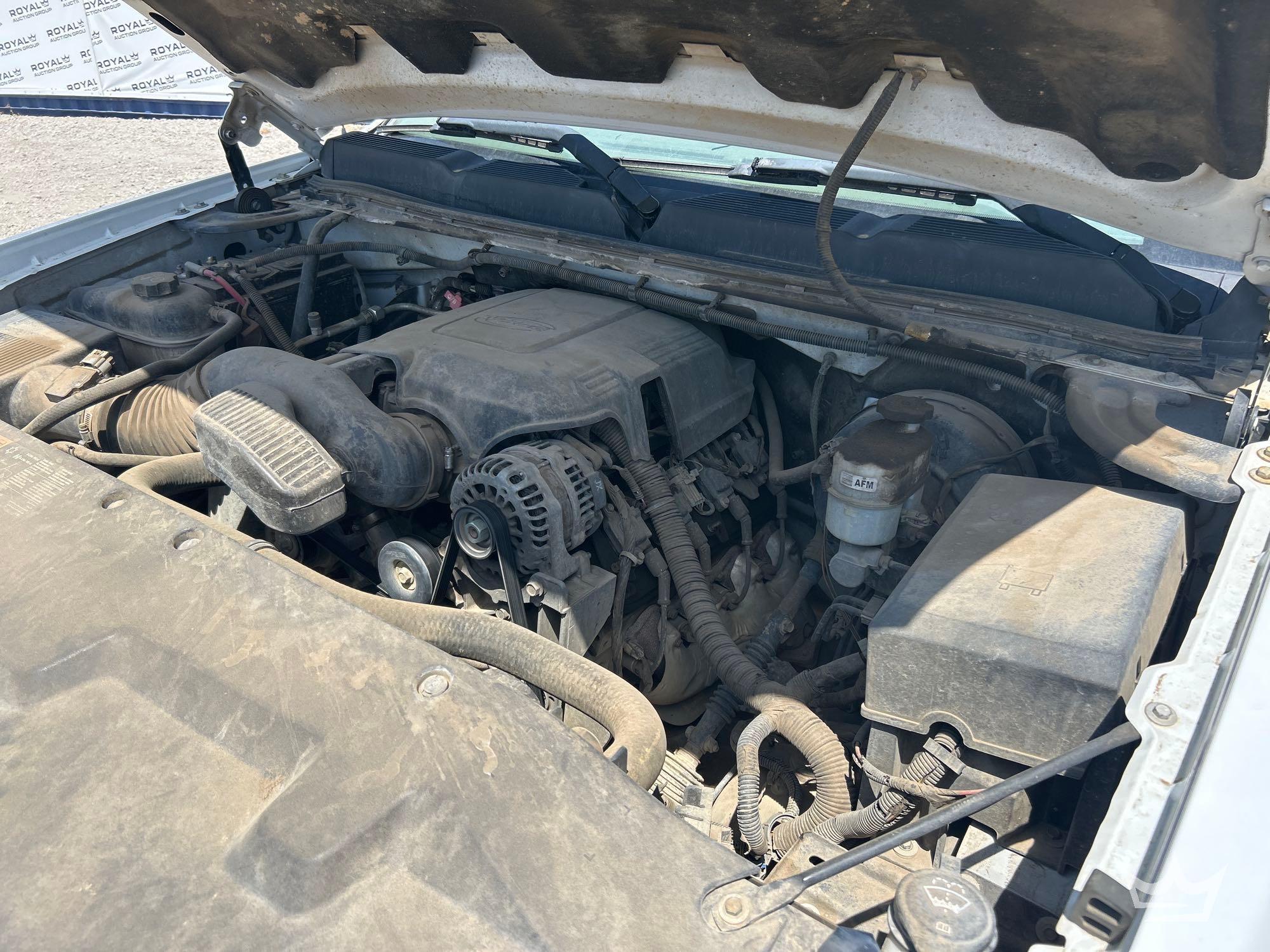 2012 Chevrolet Silverado 1500