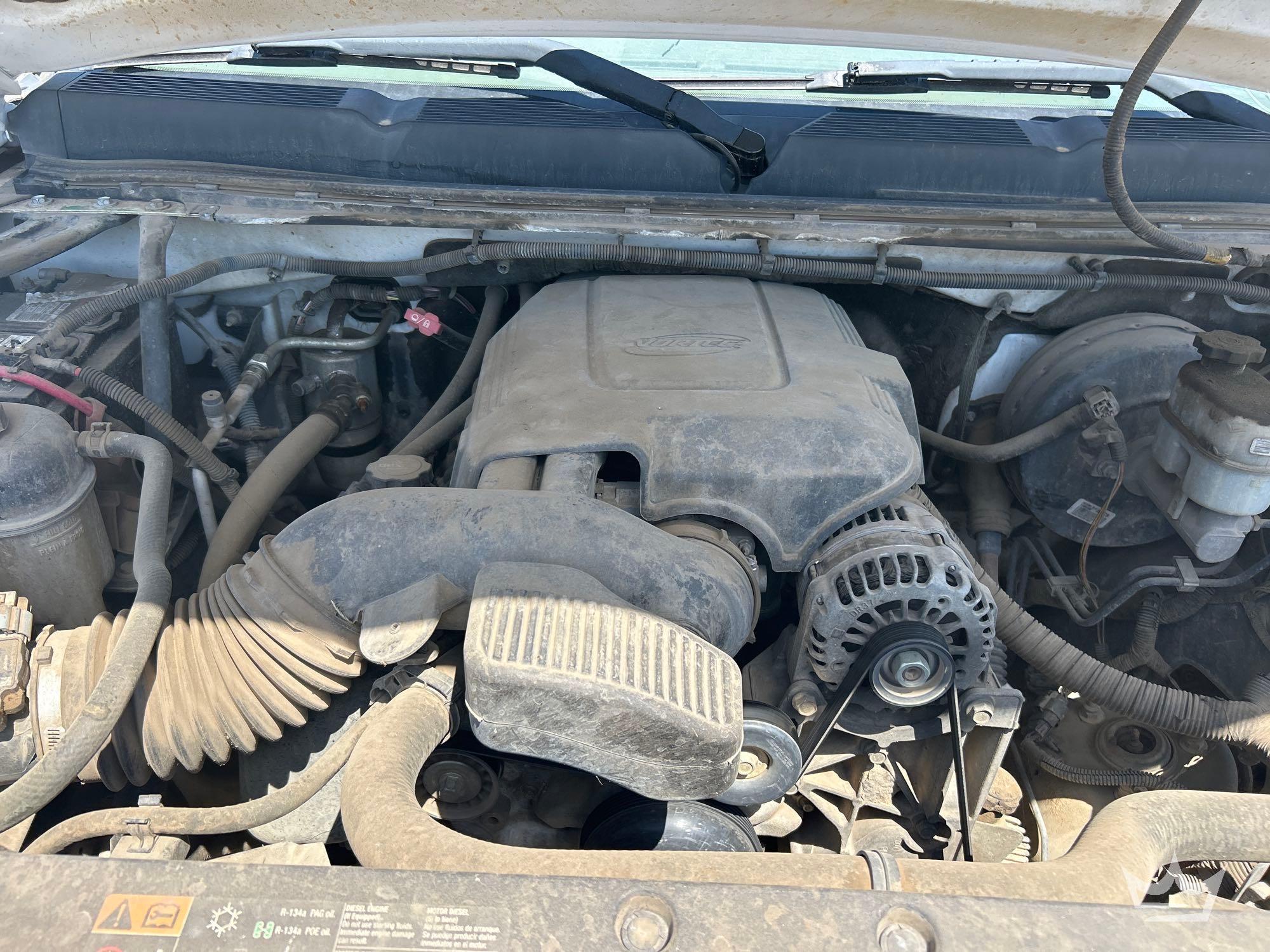 2012 Chevrolet Silverado 1500
