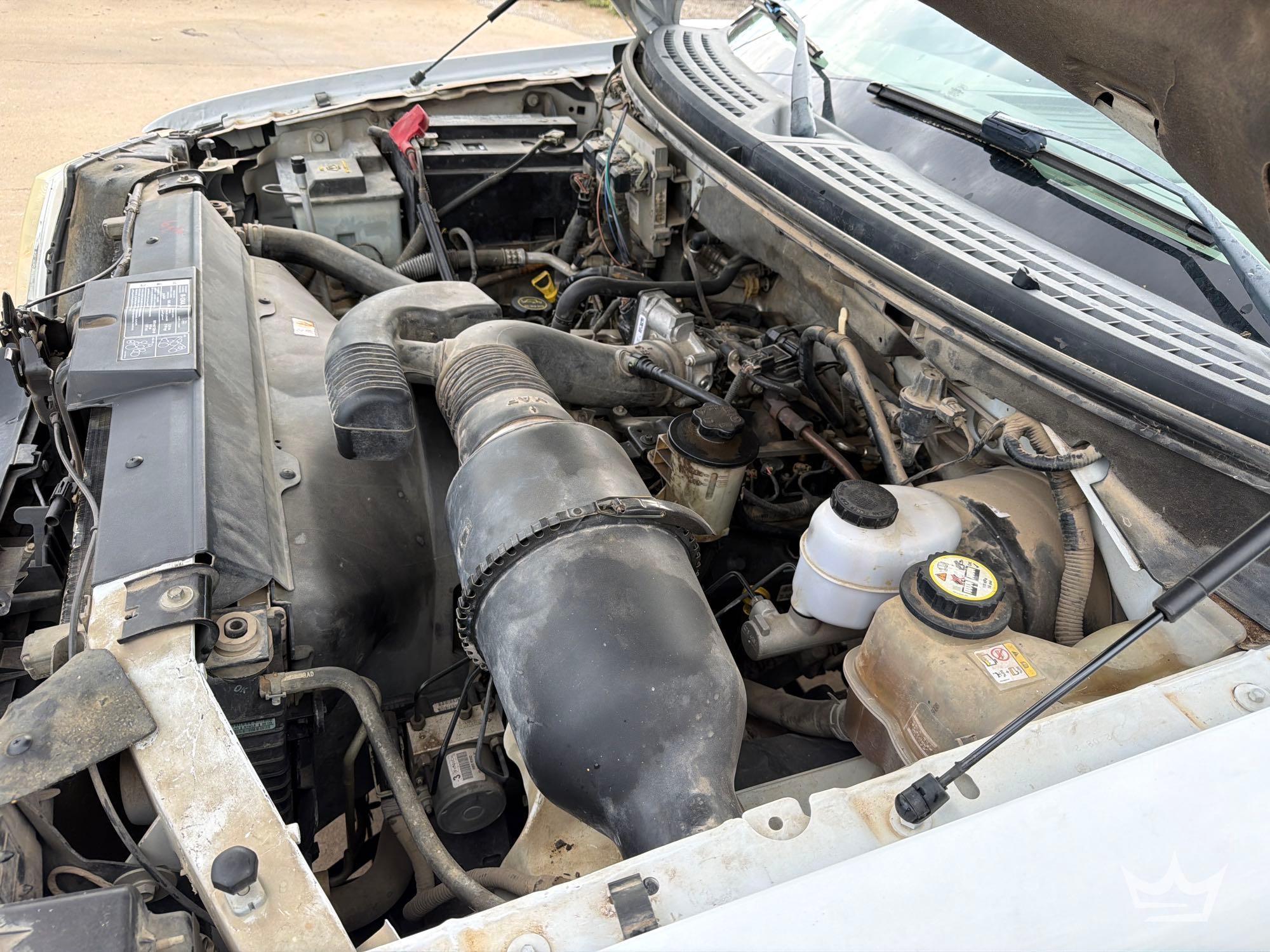 2008 Ford F-150