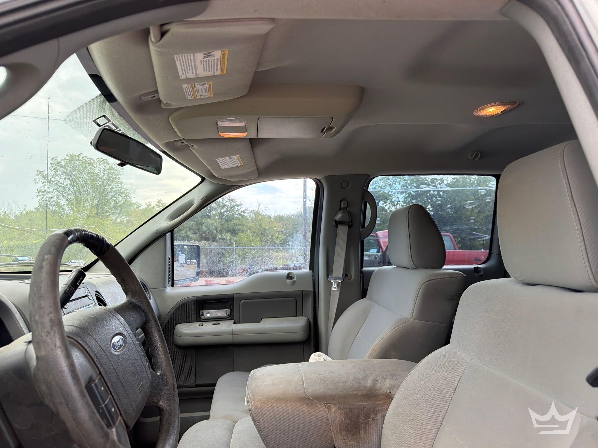 2008 Ford F-150