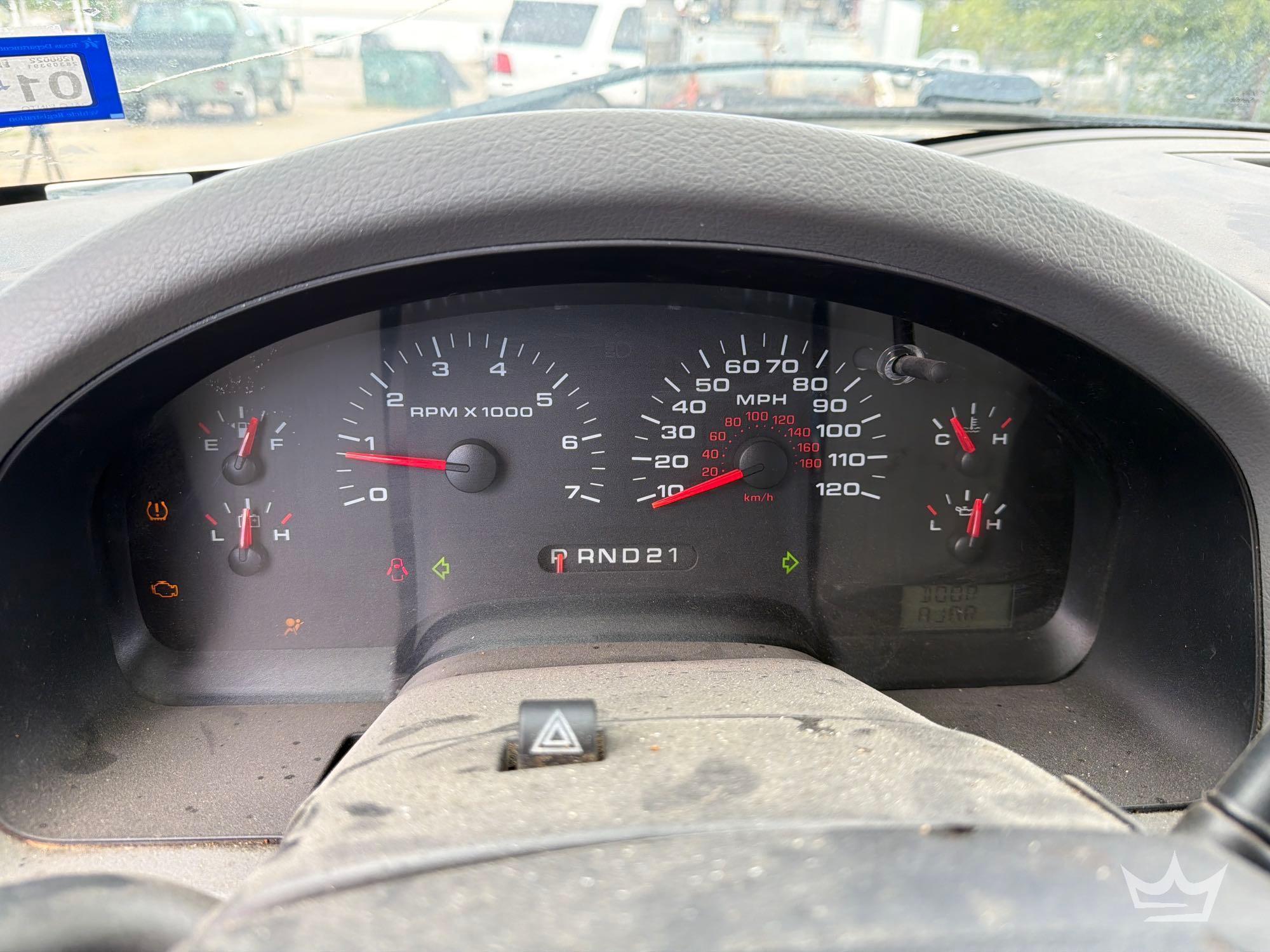 2008 Ford F-150
