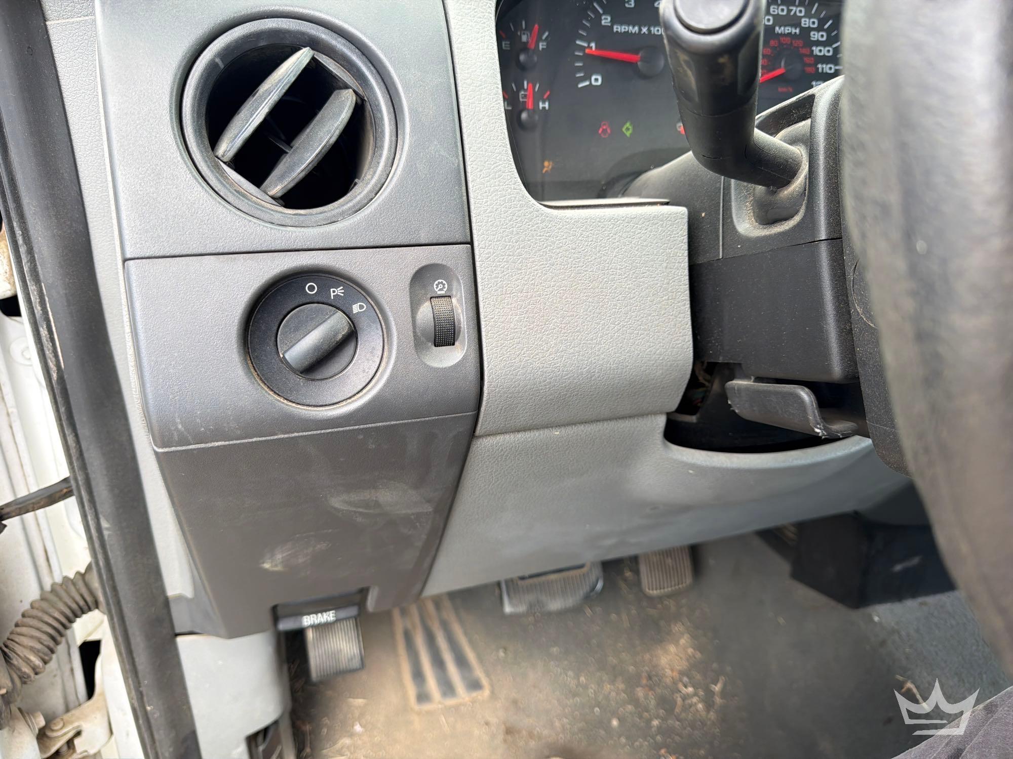 2008 Ford F-150