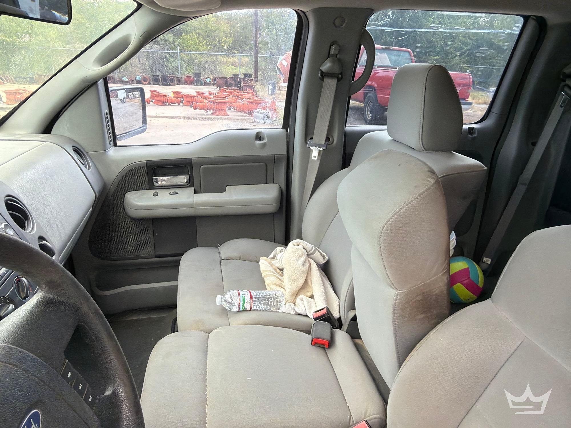 2008 Ford F-150