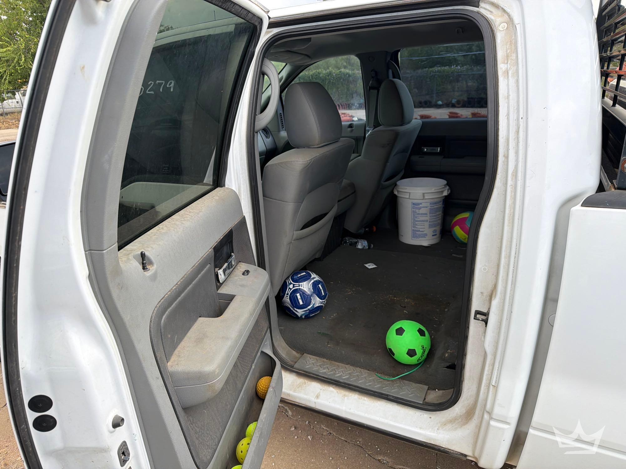 2008 Ford F-150