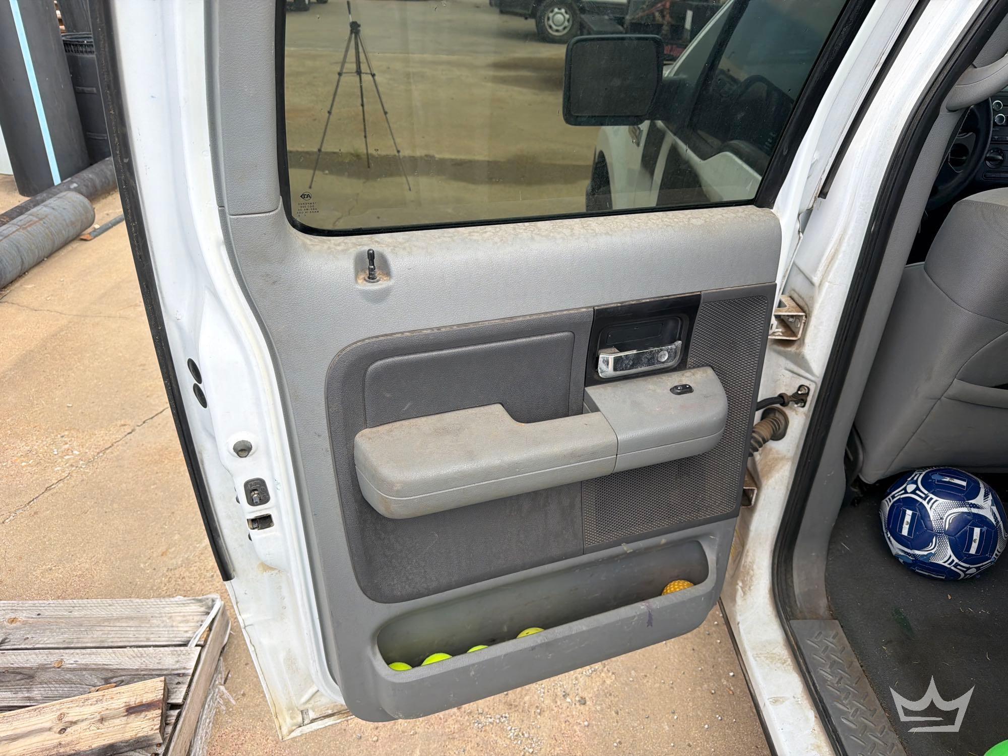2008 Ford F-150