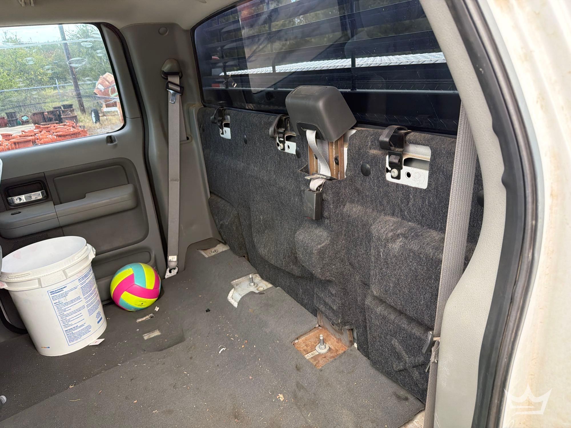 2008 Ford F-150