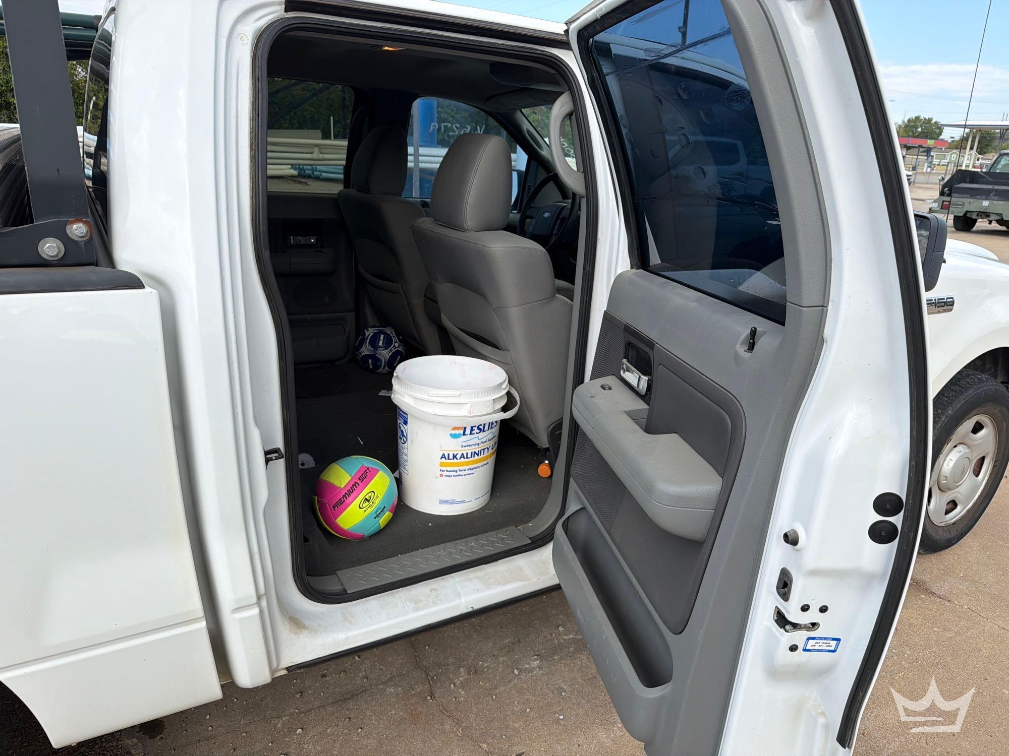 2008 Ford F-150