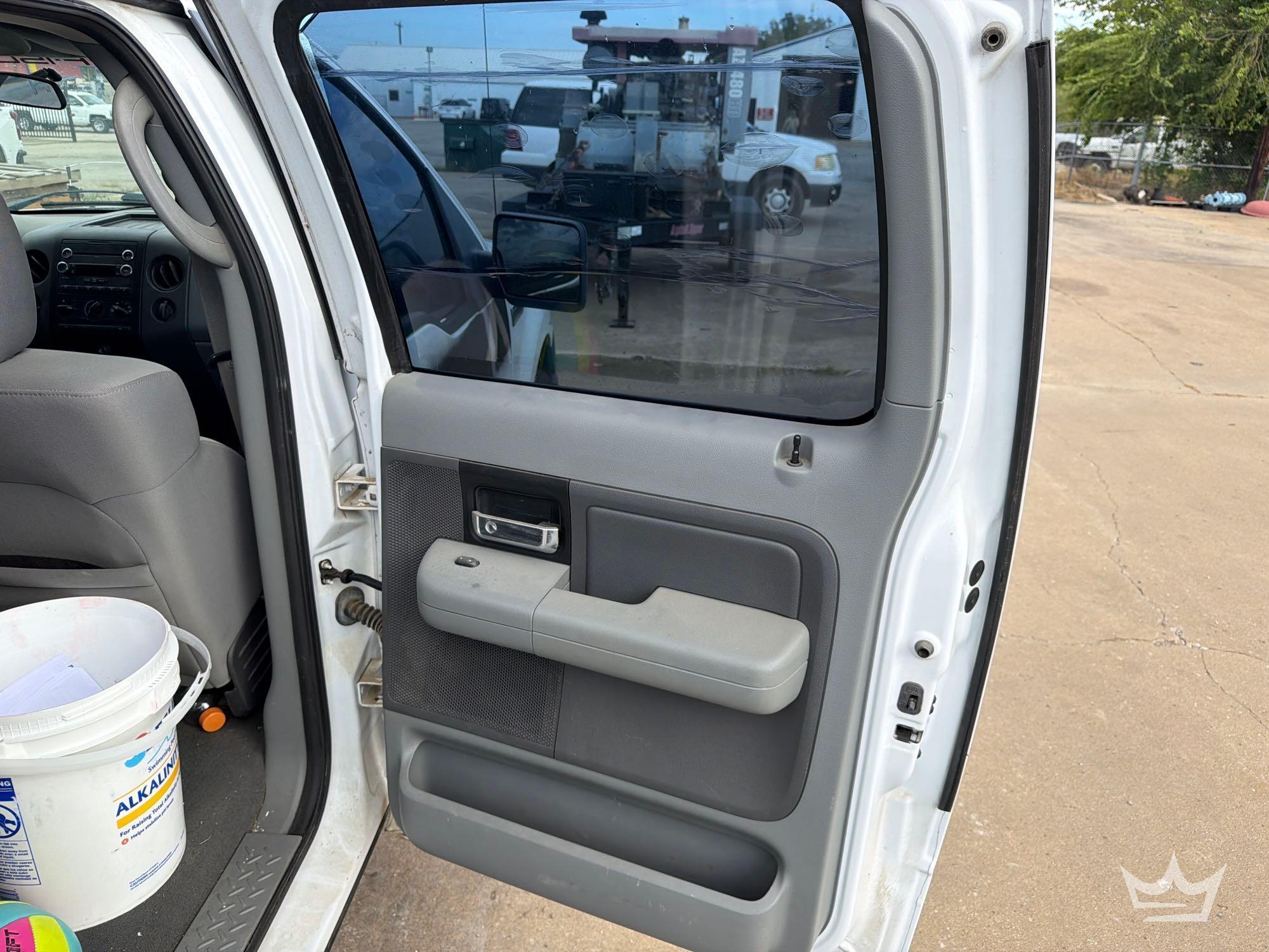2008 Ford F-150