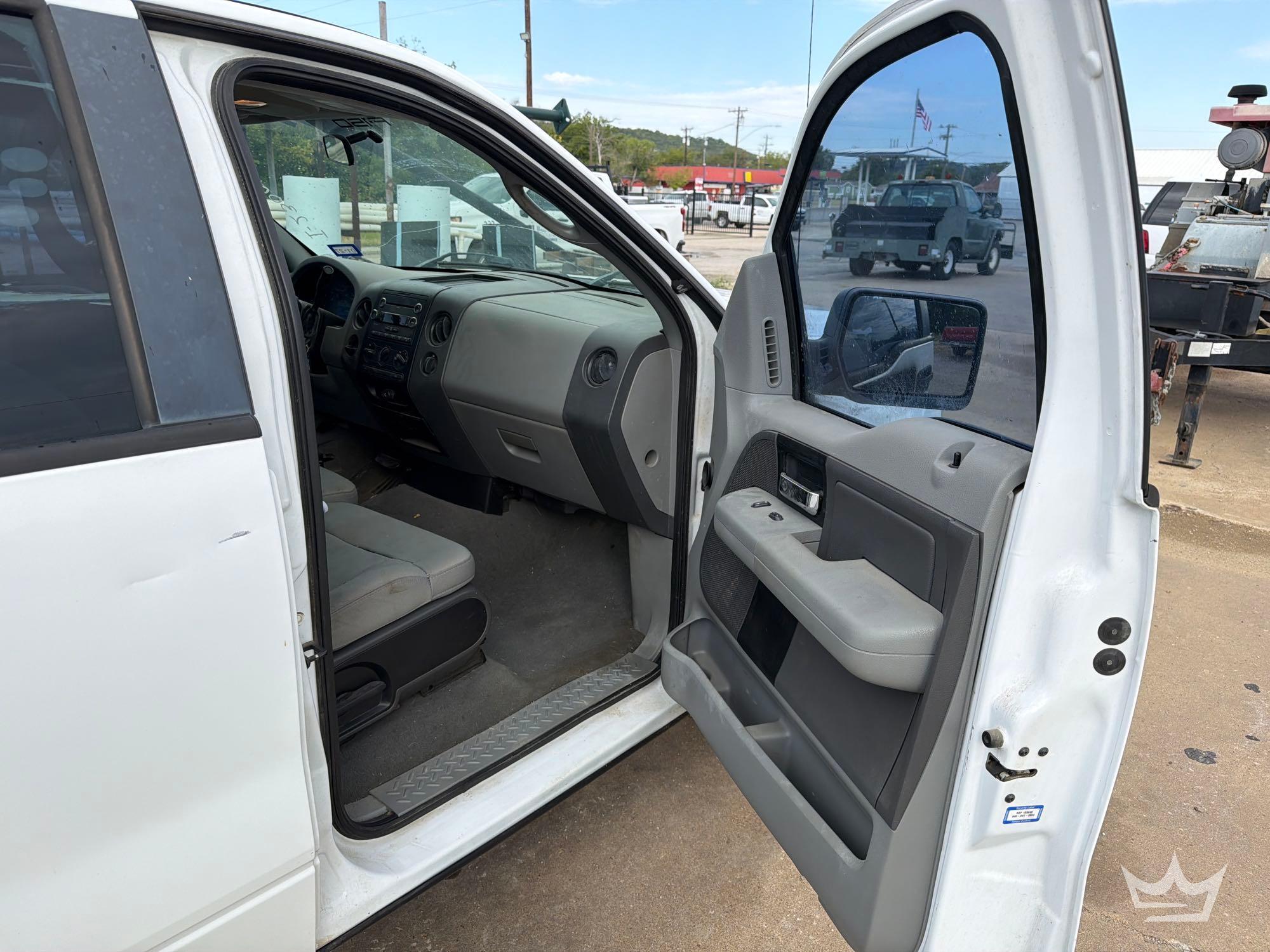 2008 Ford F-150