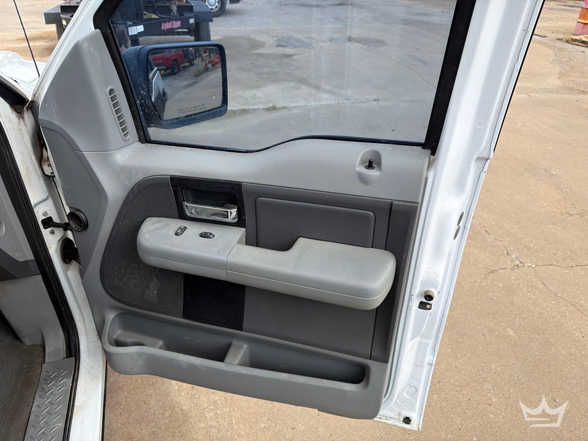 2008 Ford F-150