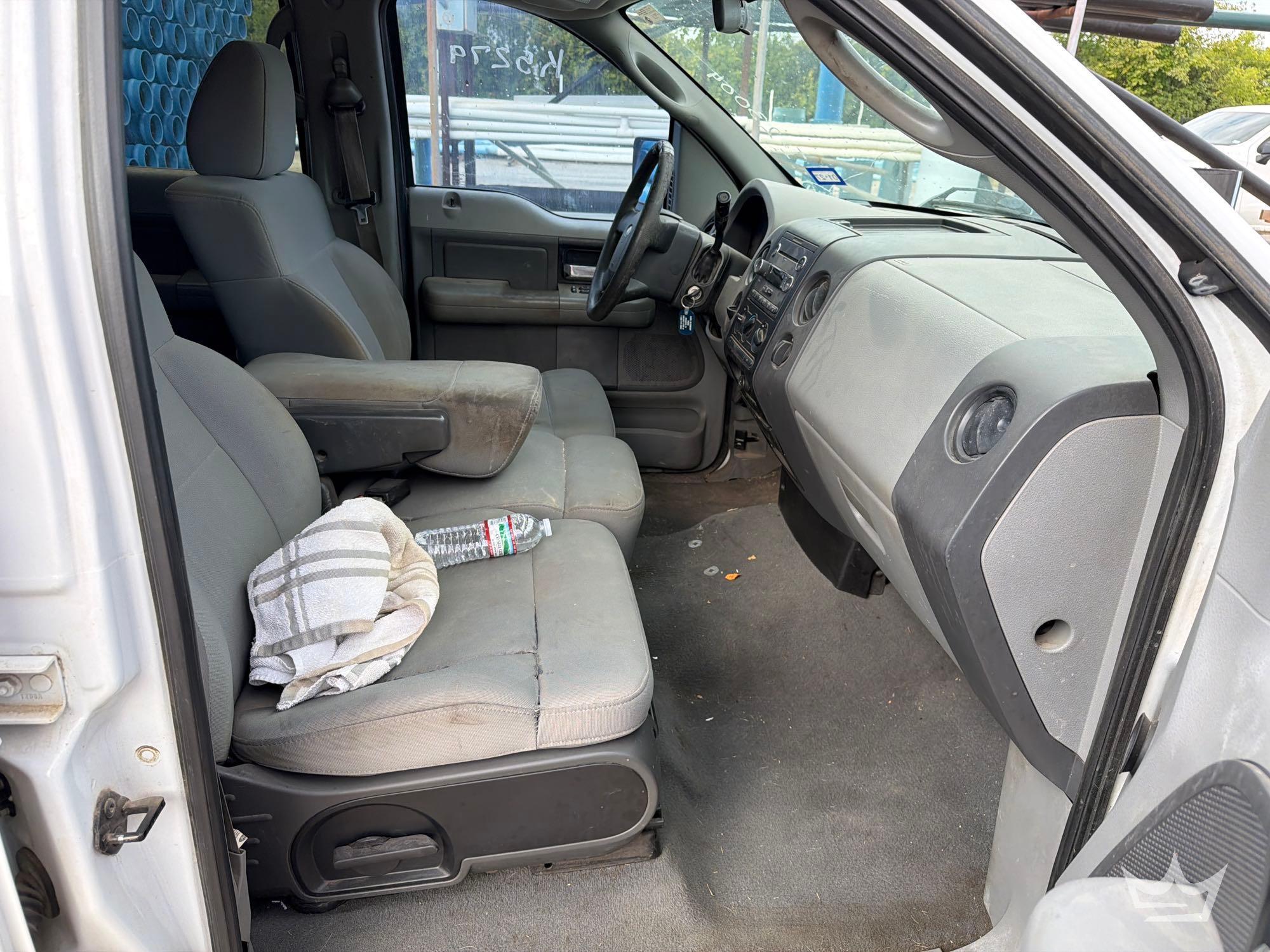 2008 Ford F-150