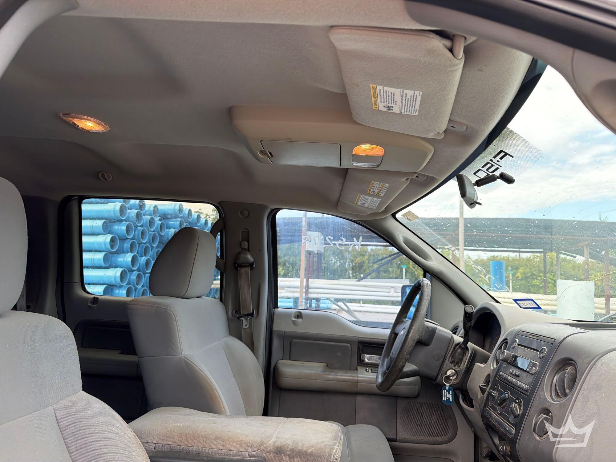 2008 Ford F-150