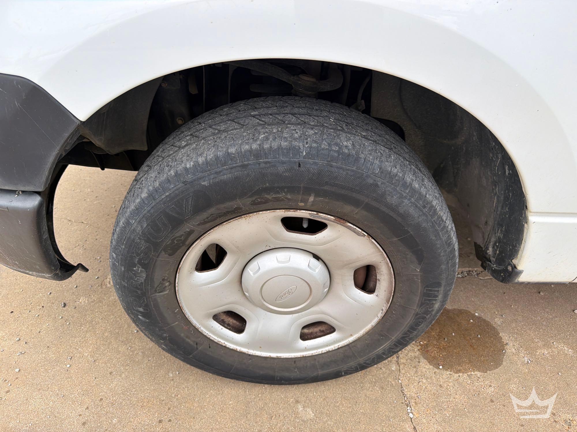 2008 Ford F-150
