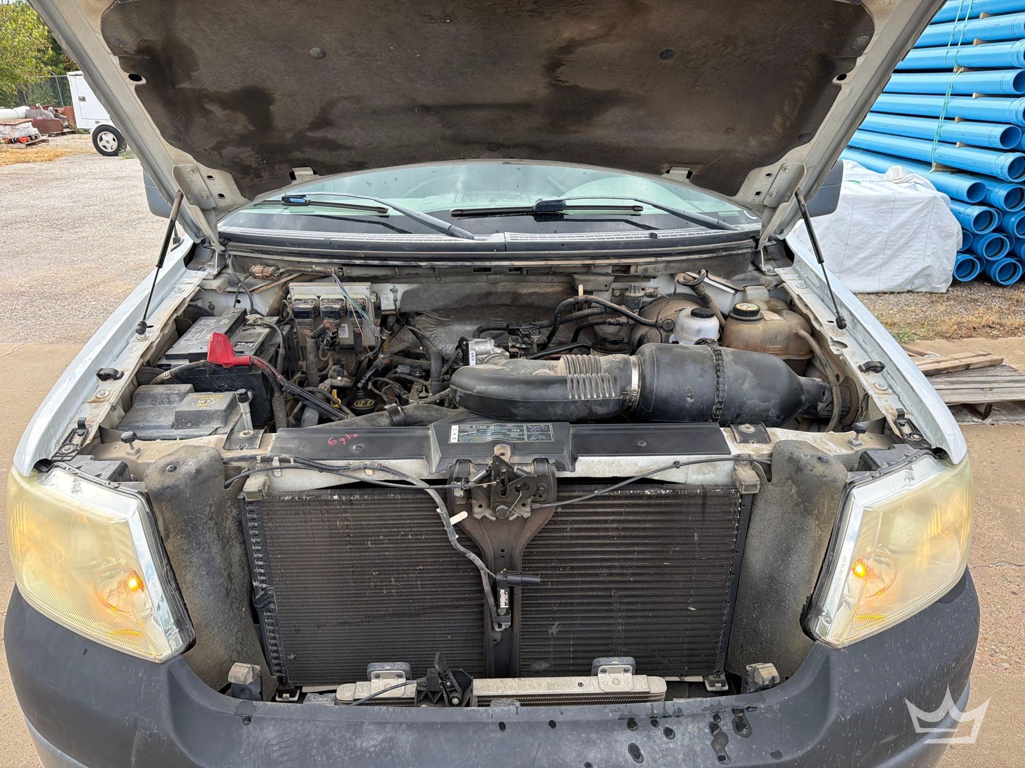 2008 Ford F-150