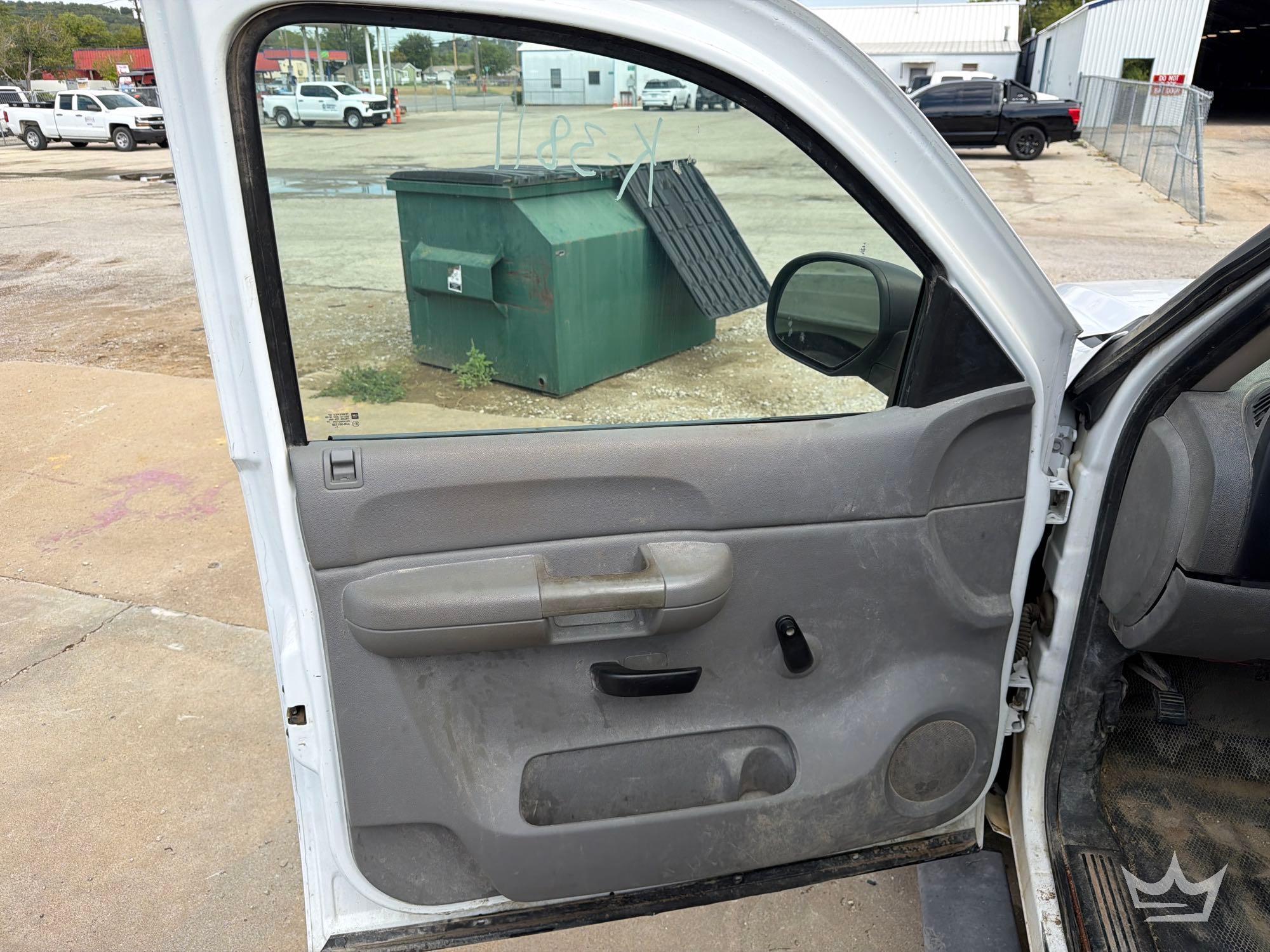 2008 Chevrolet Silverado 1500