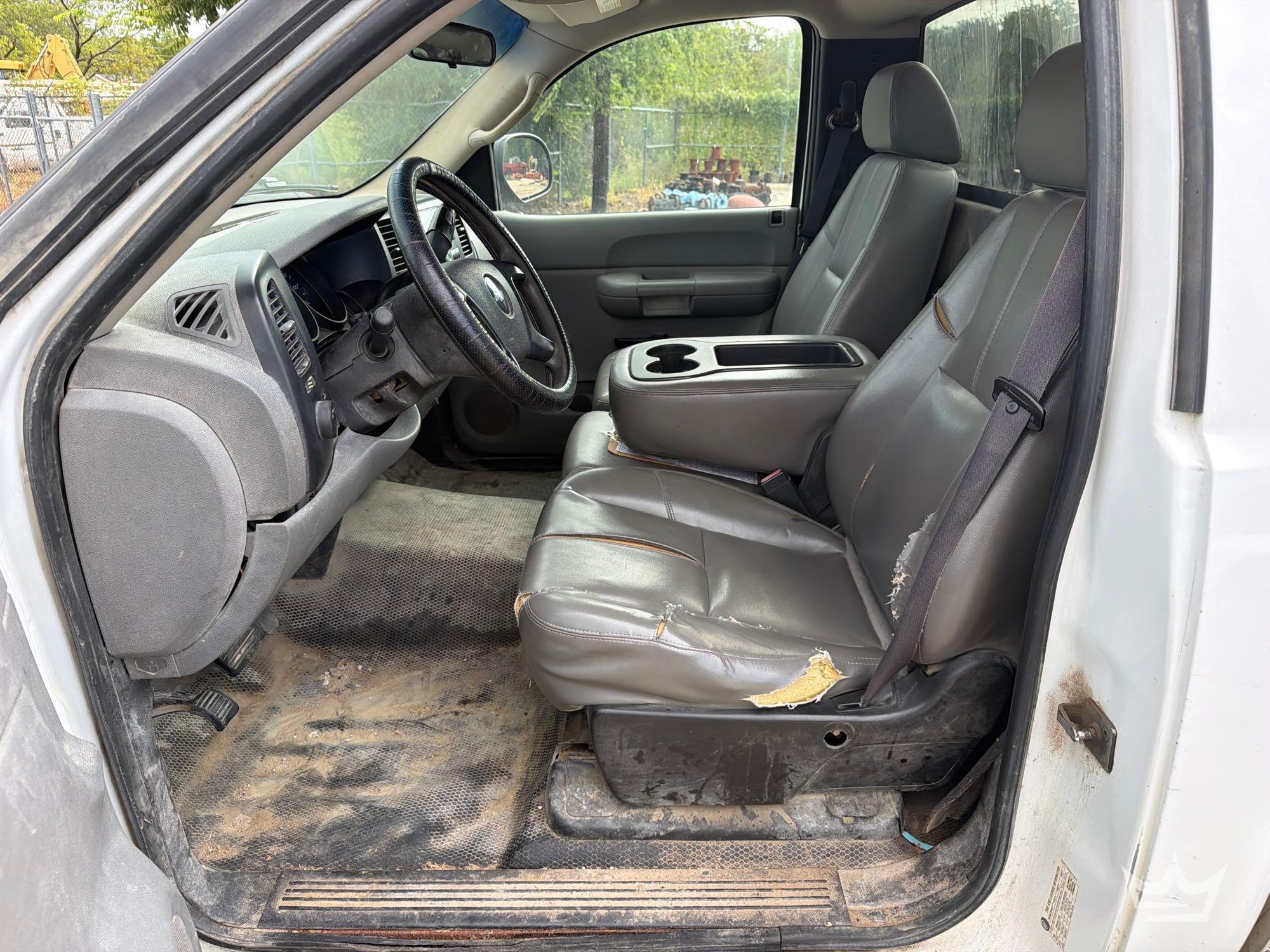 2008 Chevrolet Silverado 1500