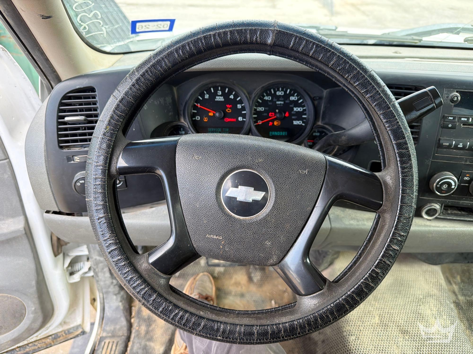 2008 Chevrolet Silverado 1500