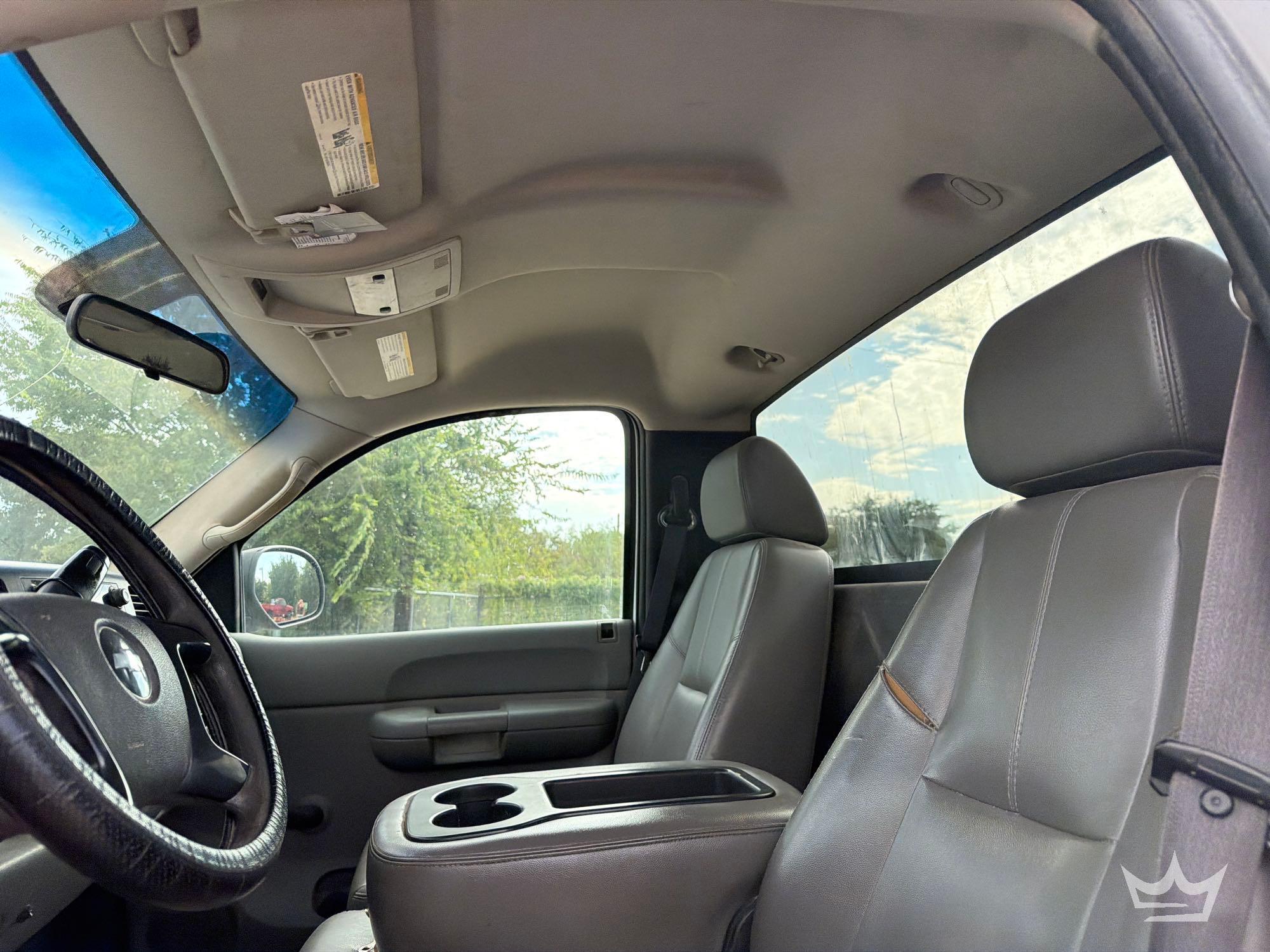 2008 Chevrolet Silverado 1500