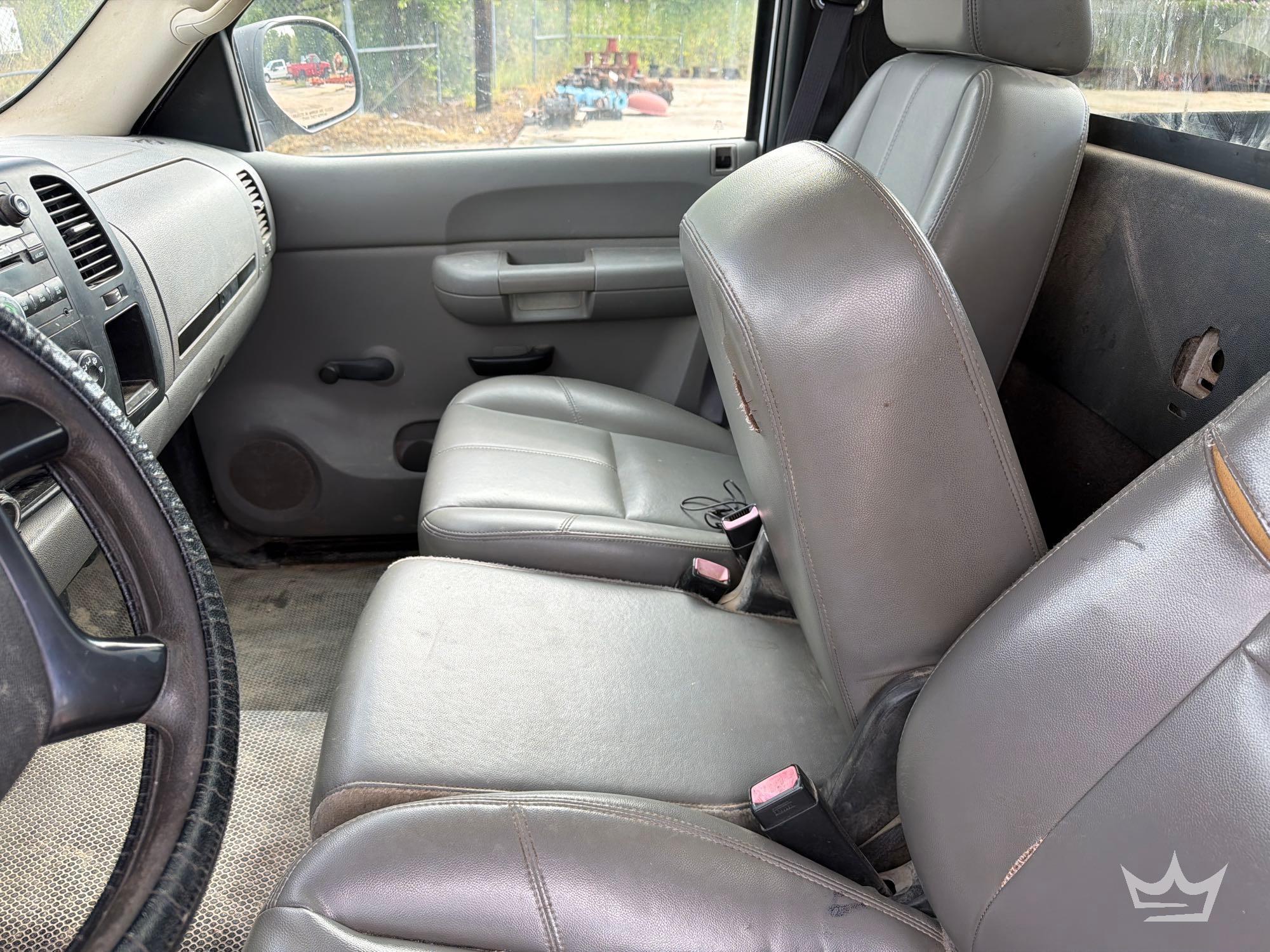 2008 Chevrolet Silverado 1500