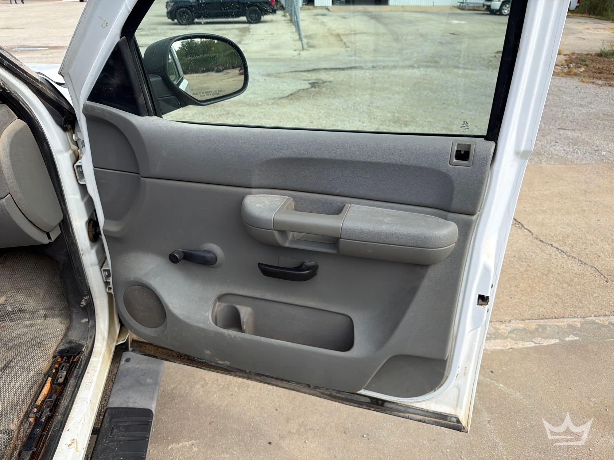 2008 Chevrolet Silverado 1500
