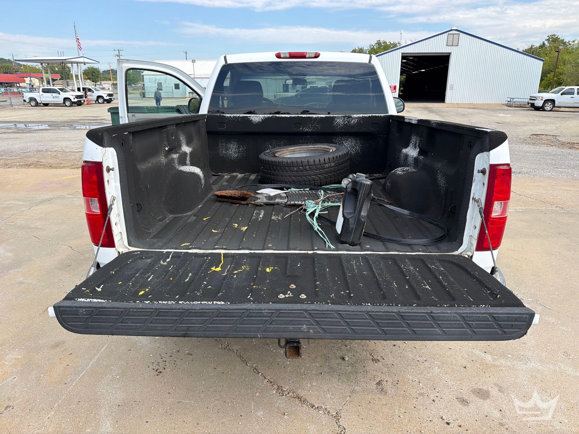 2008 Chevrolet Silverado 1500