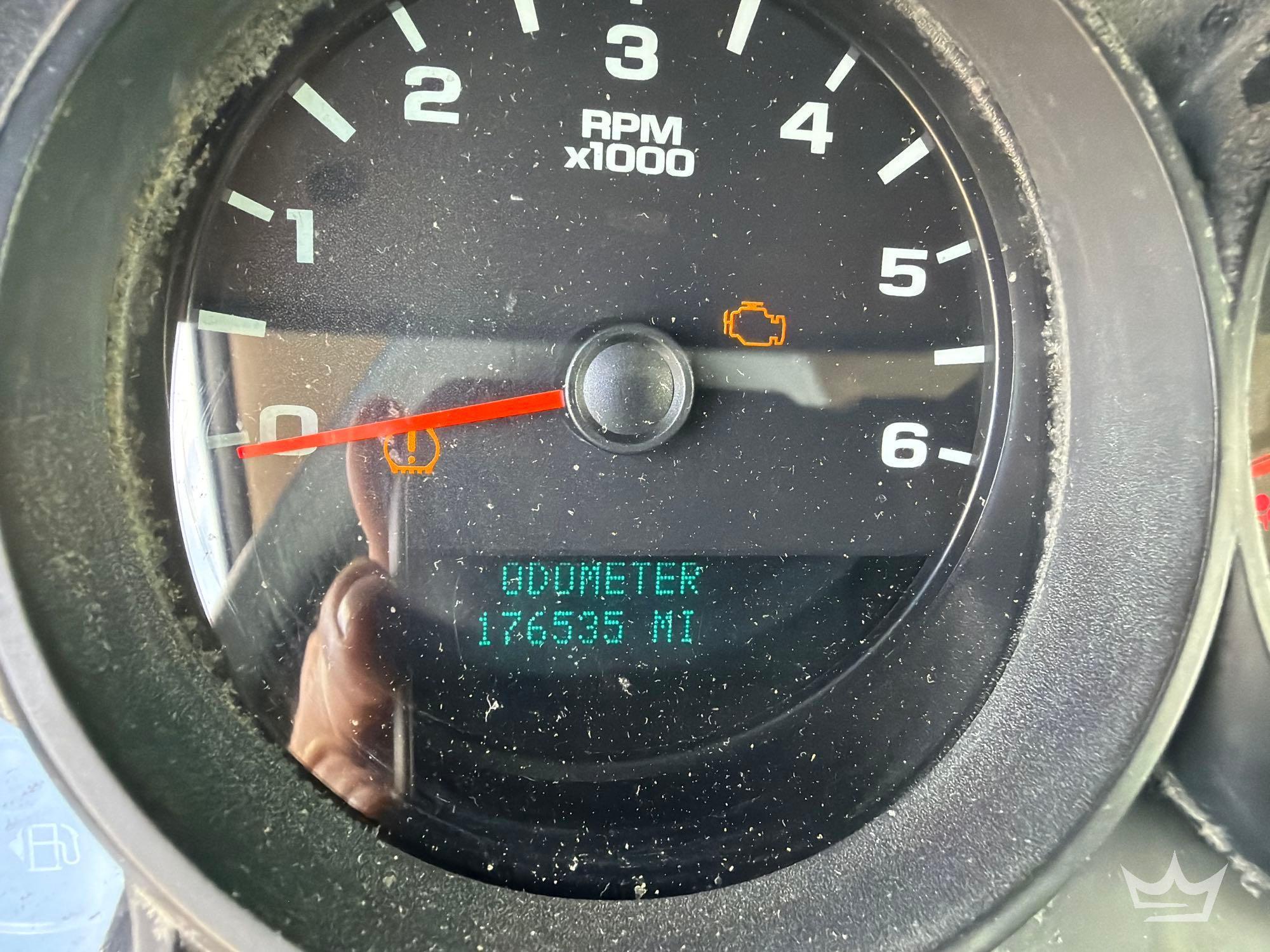 2008 Chevrolet Silverado 1500