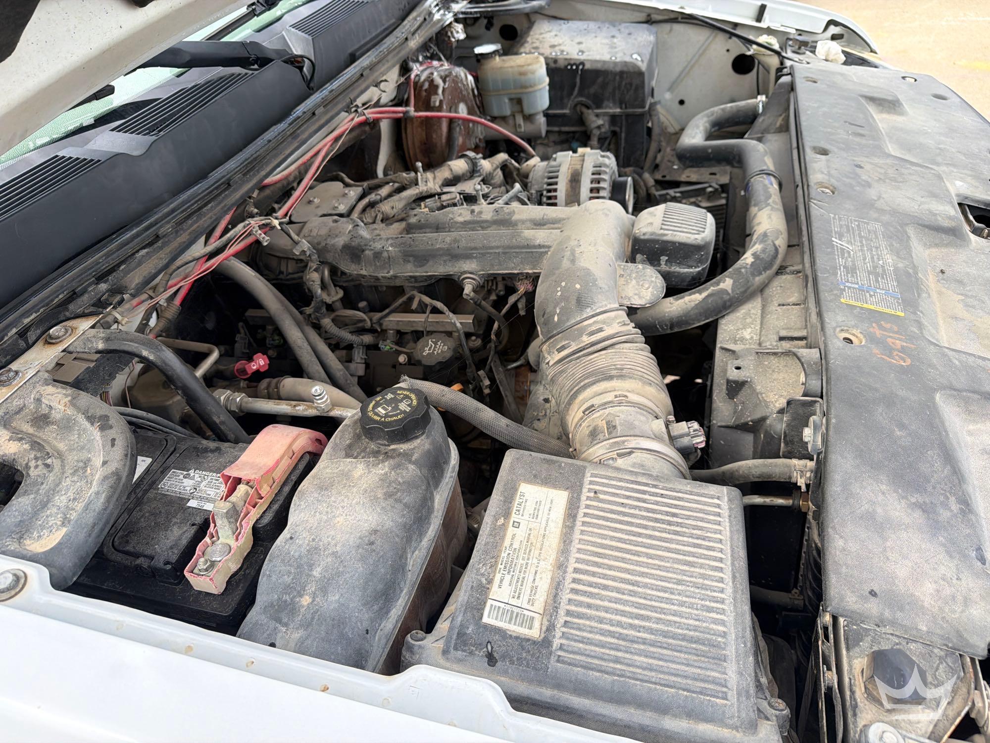 2008 Chevrolet Silverado 1500