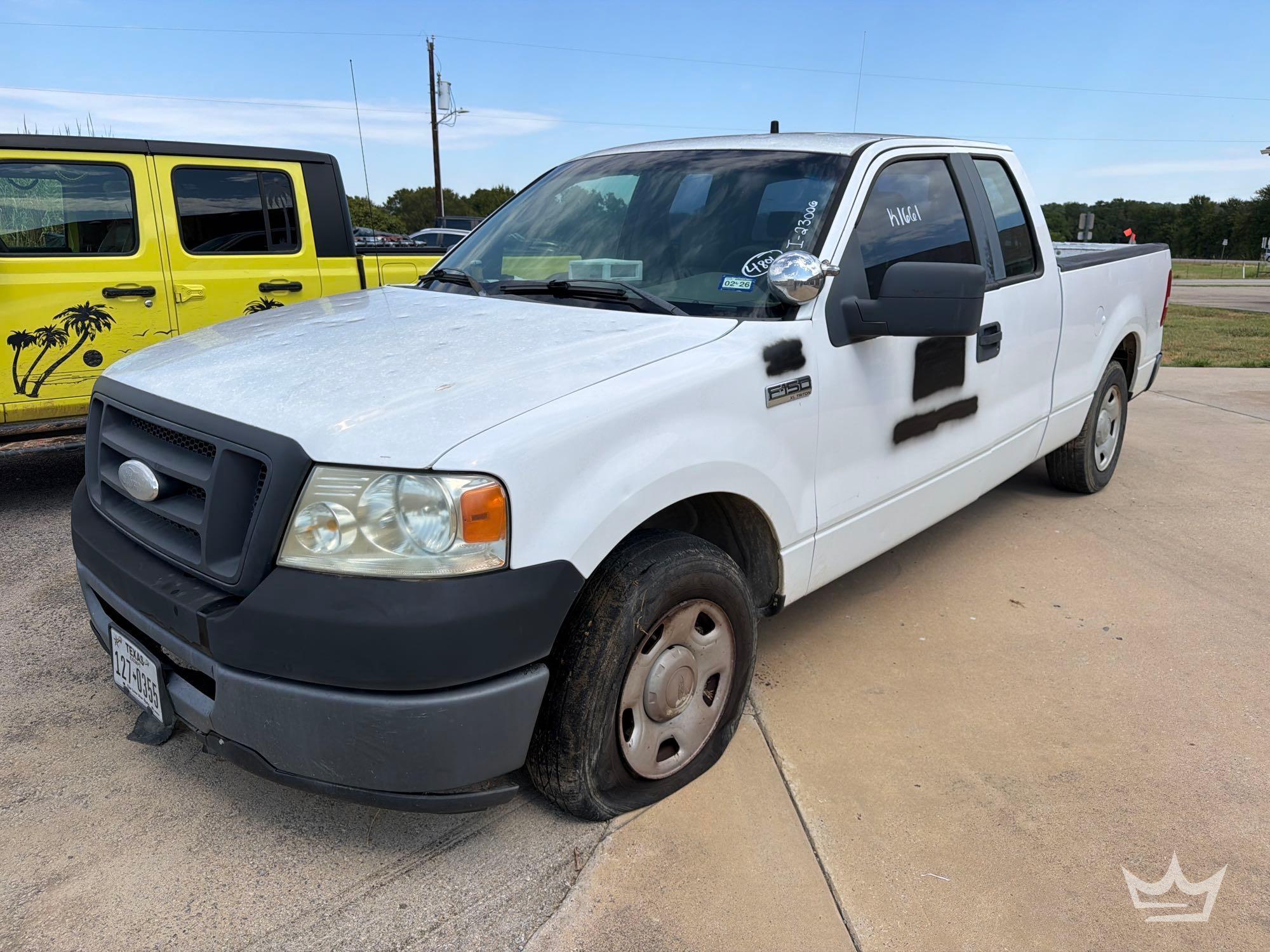 2007 Ford F-150