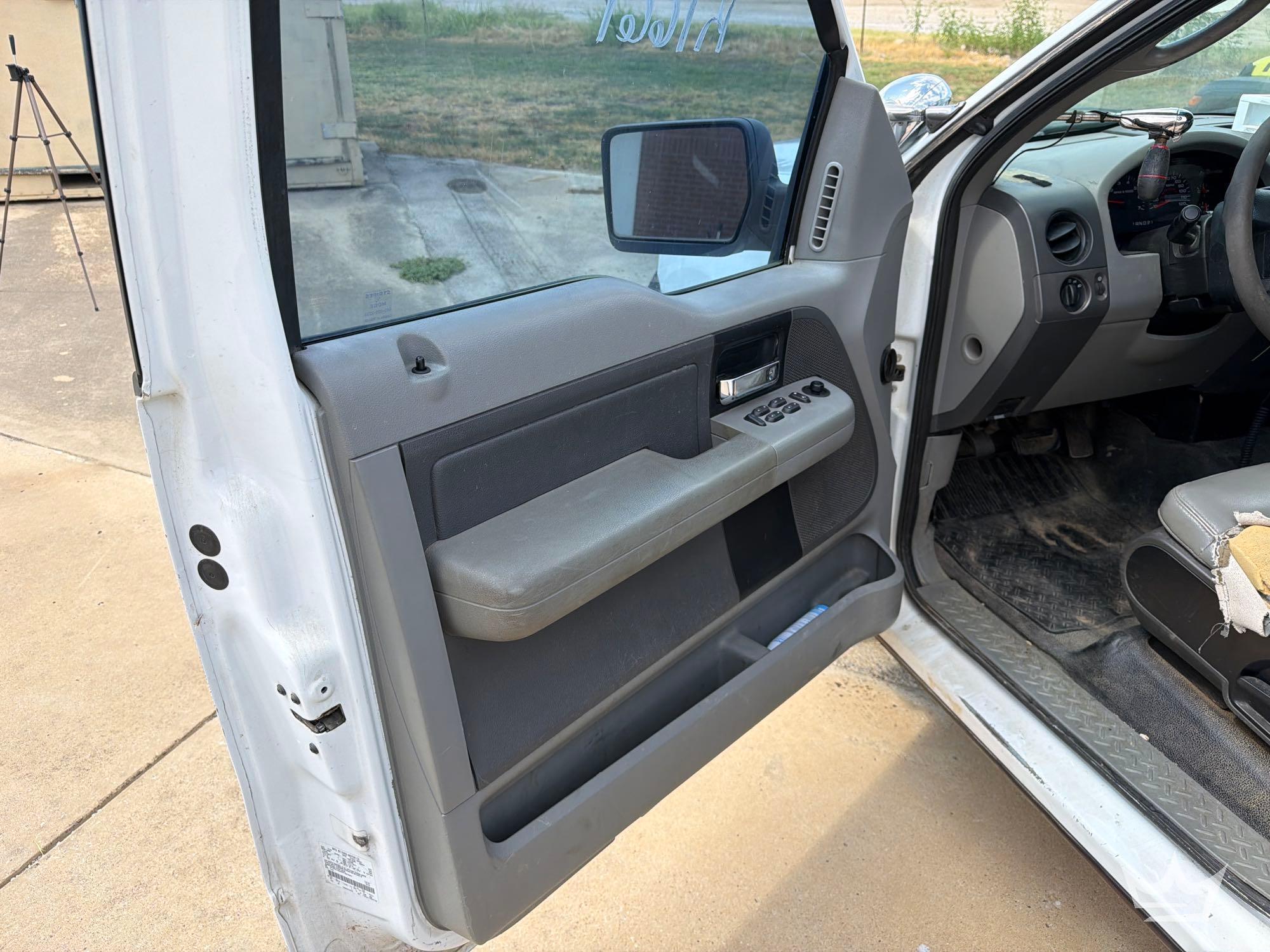 2007 Ford F-150