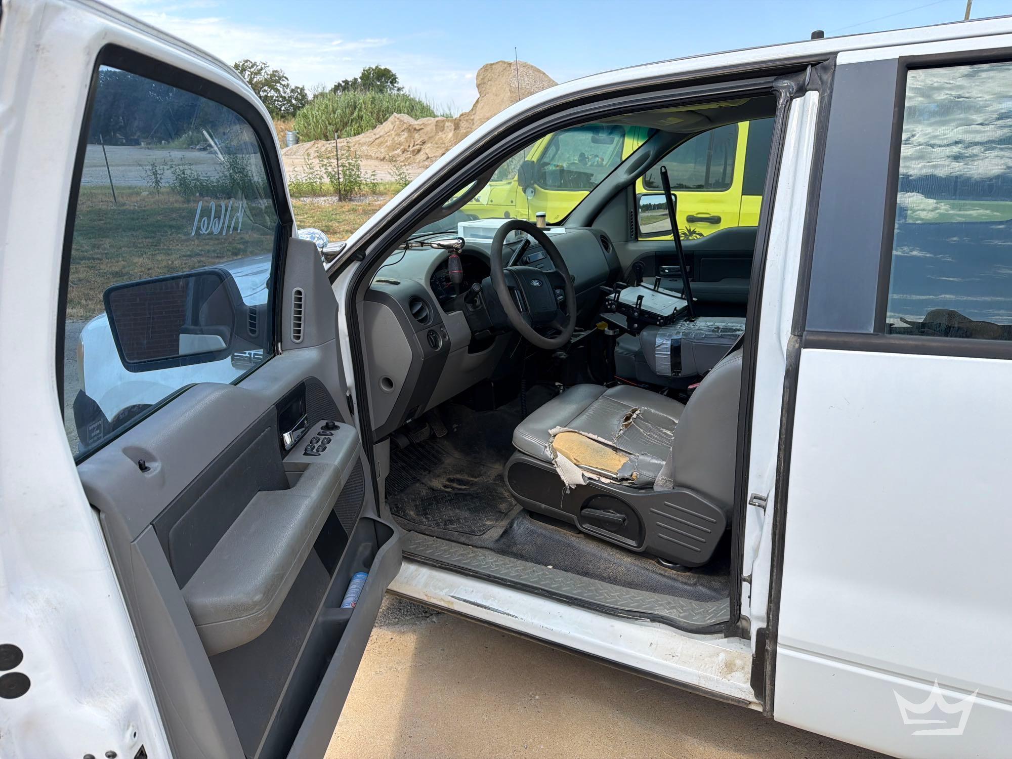 2007 Ford F-150
