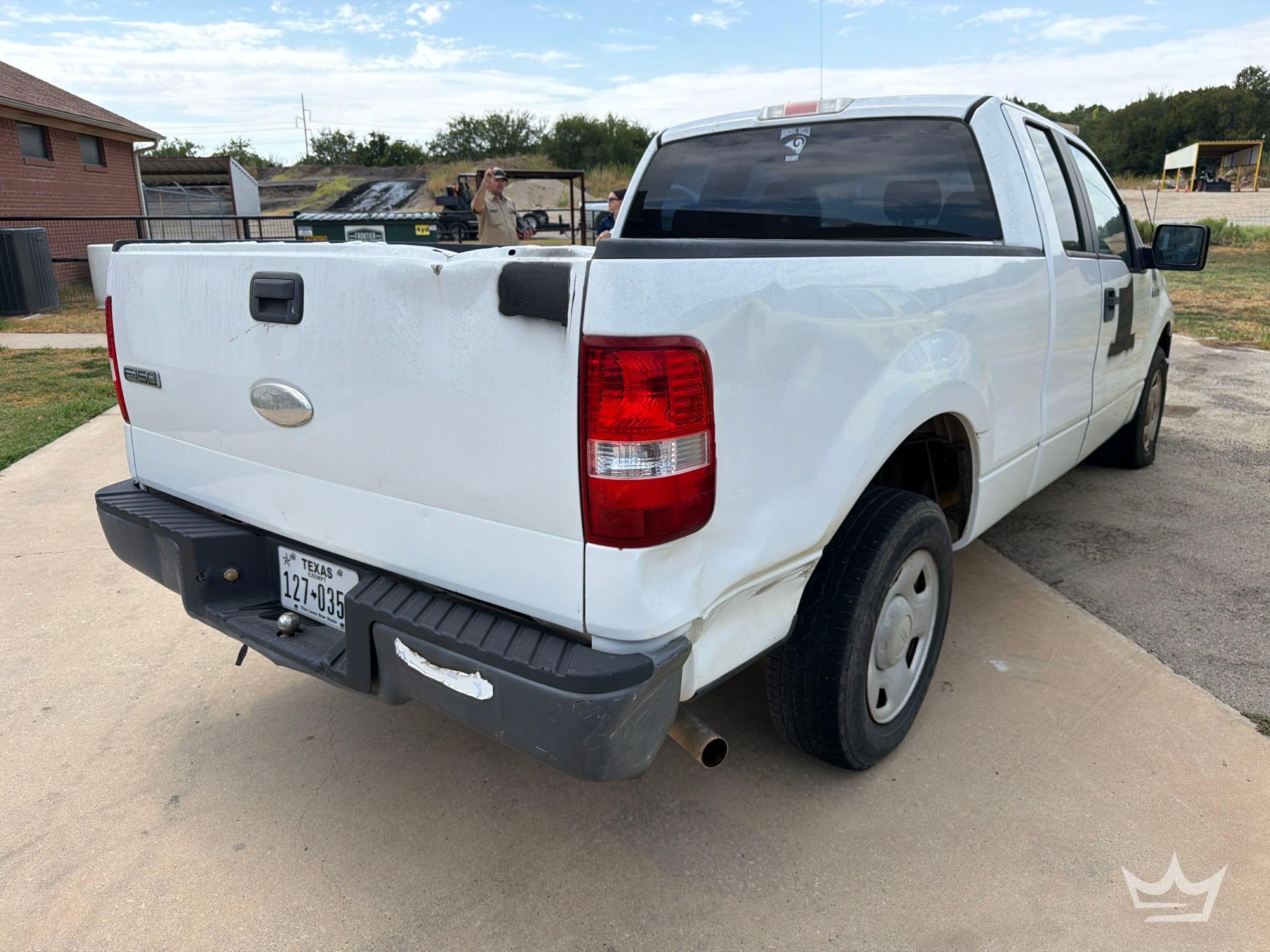 2007 Ford F-150