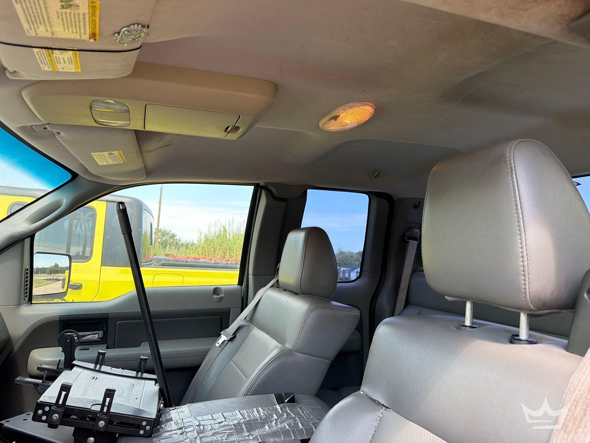 2007 Ford F-150