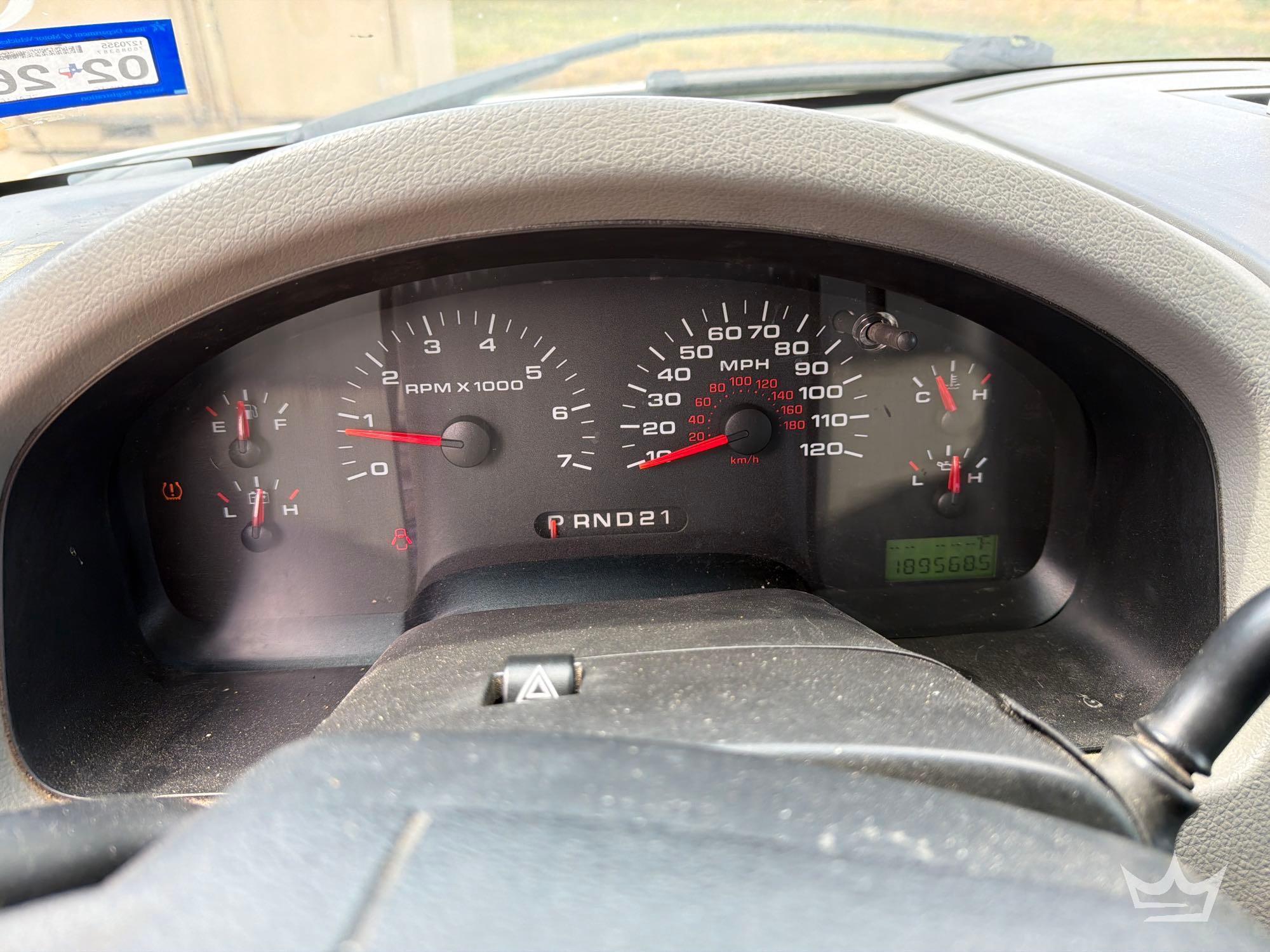 2007 Ford F-150