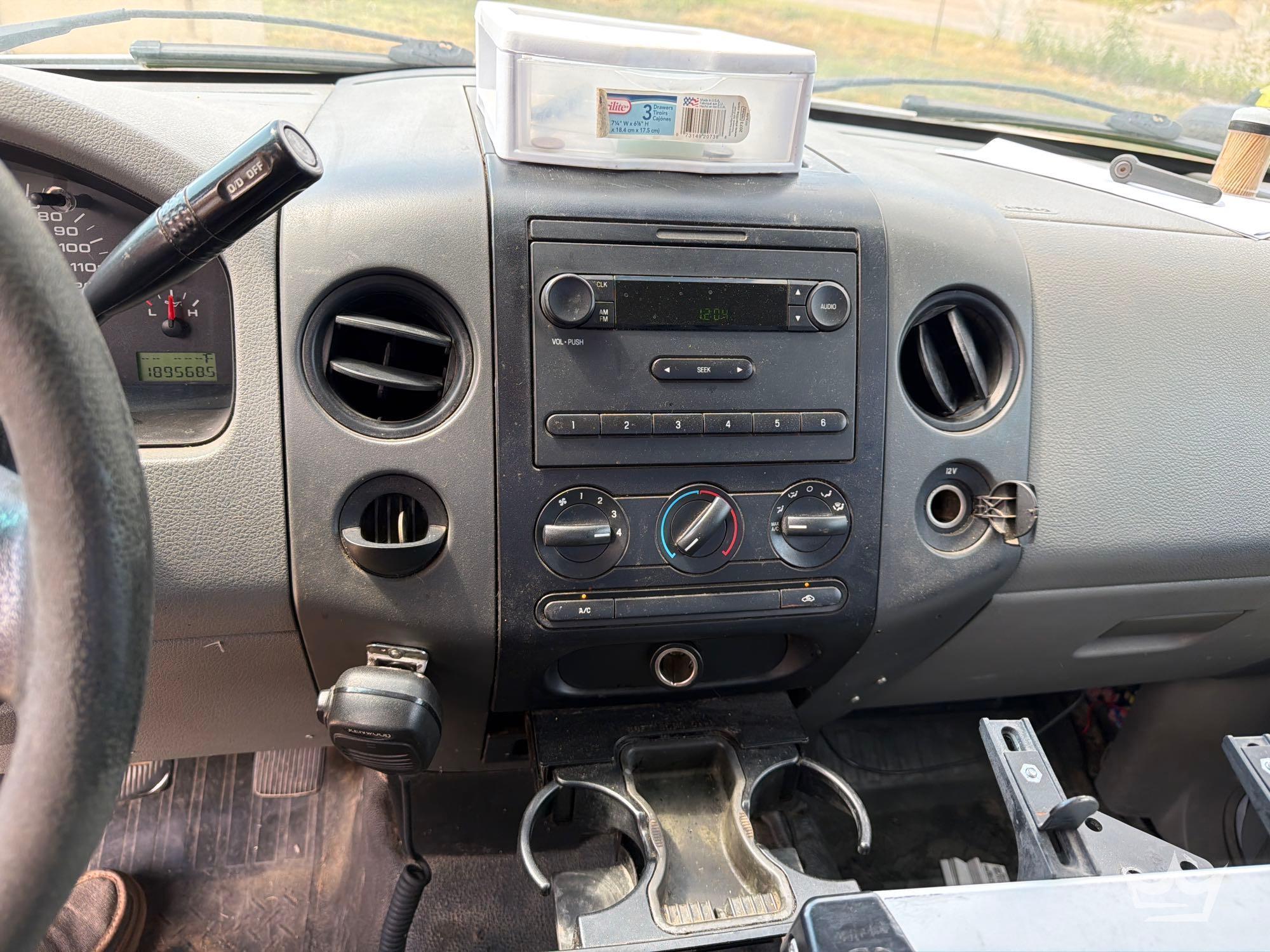 2007 Ford F-150