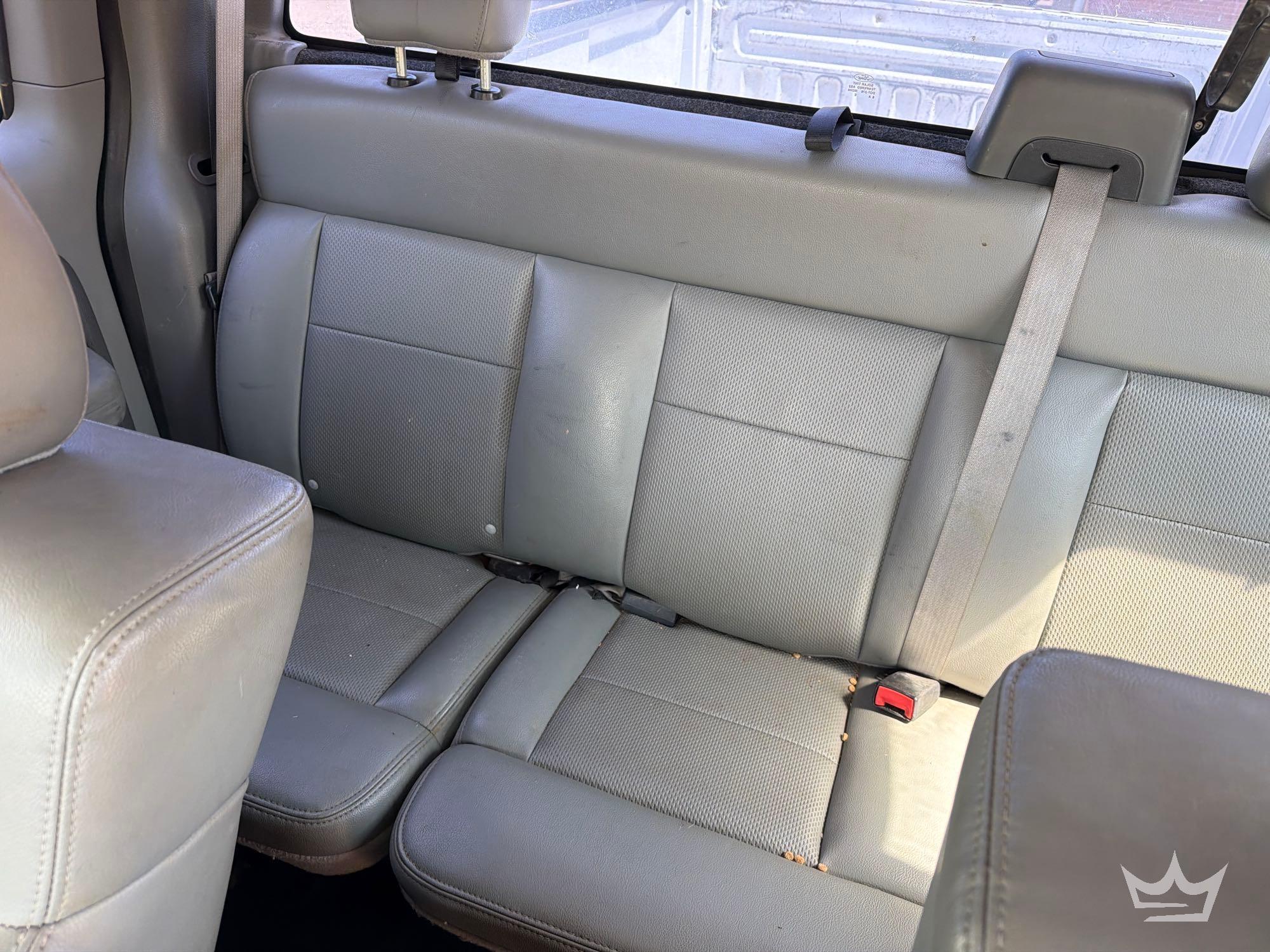 2007 Ford F-150