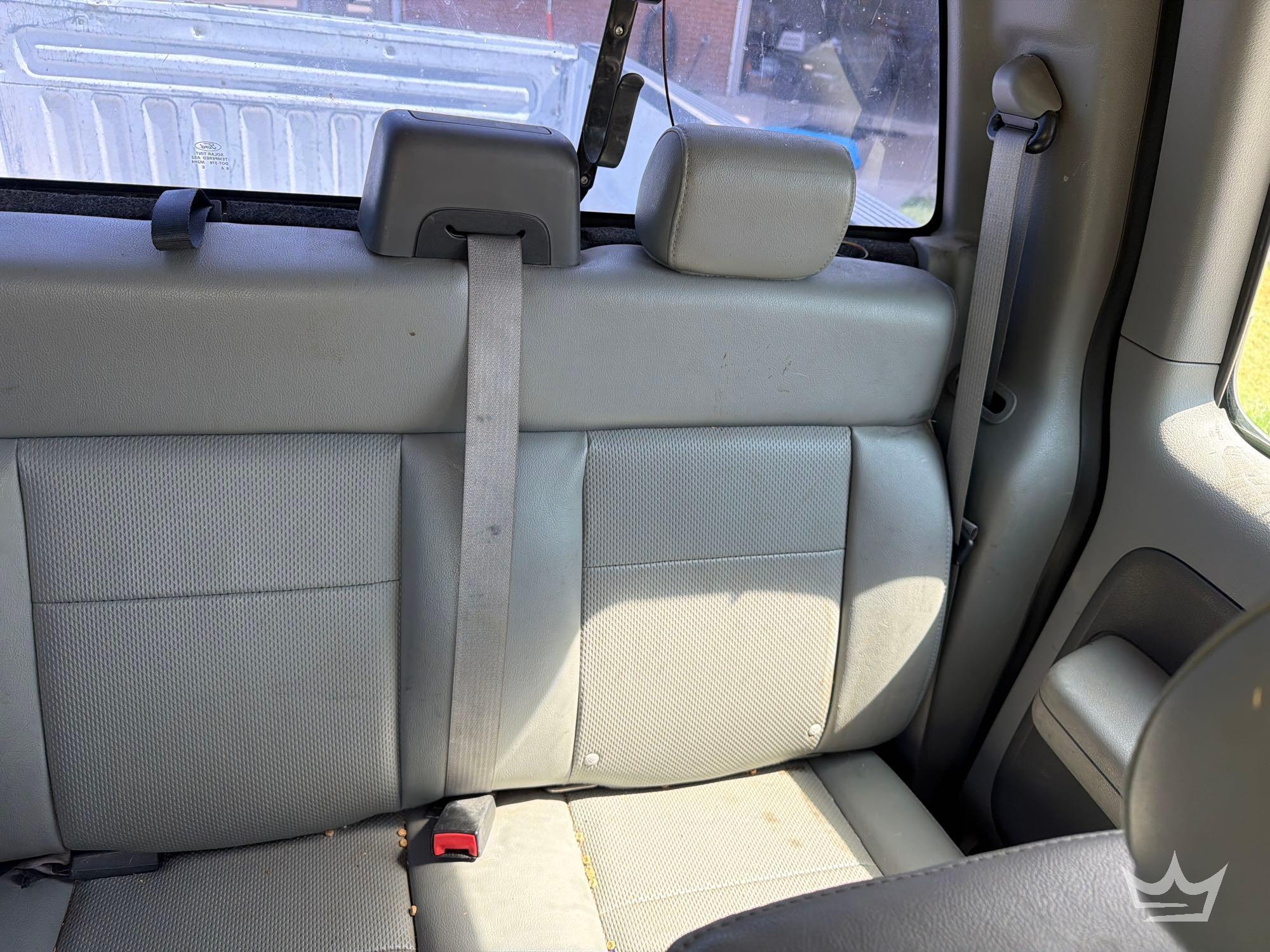 2007 Ford F-150