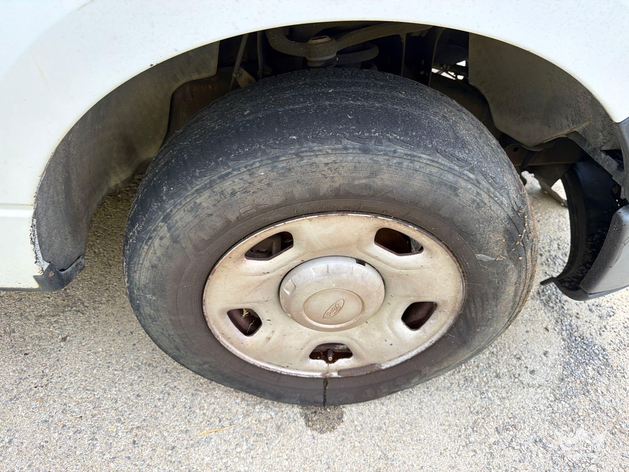 2007 Ford F-150