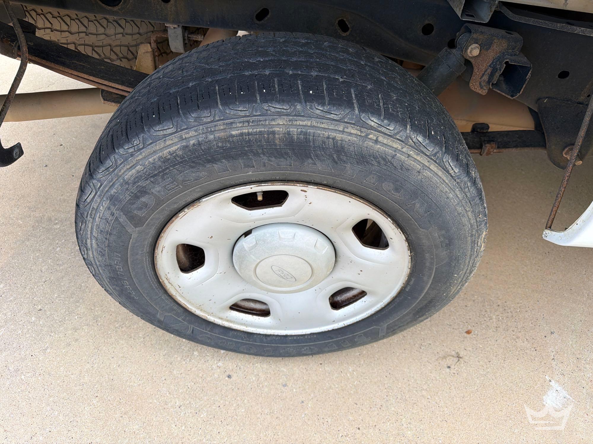 2007 Ford F-150