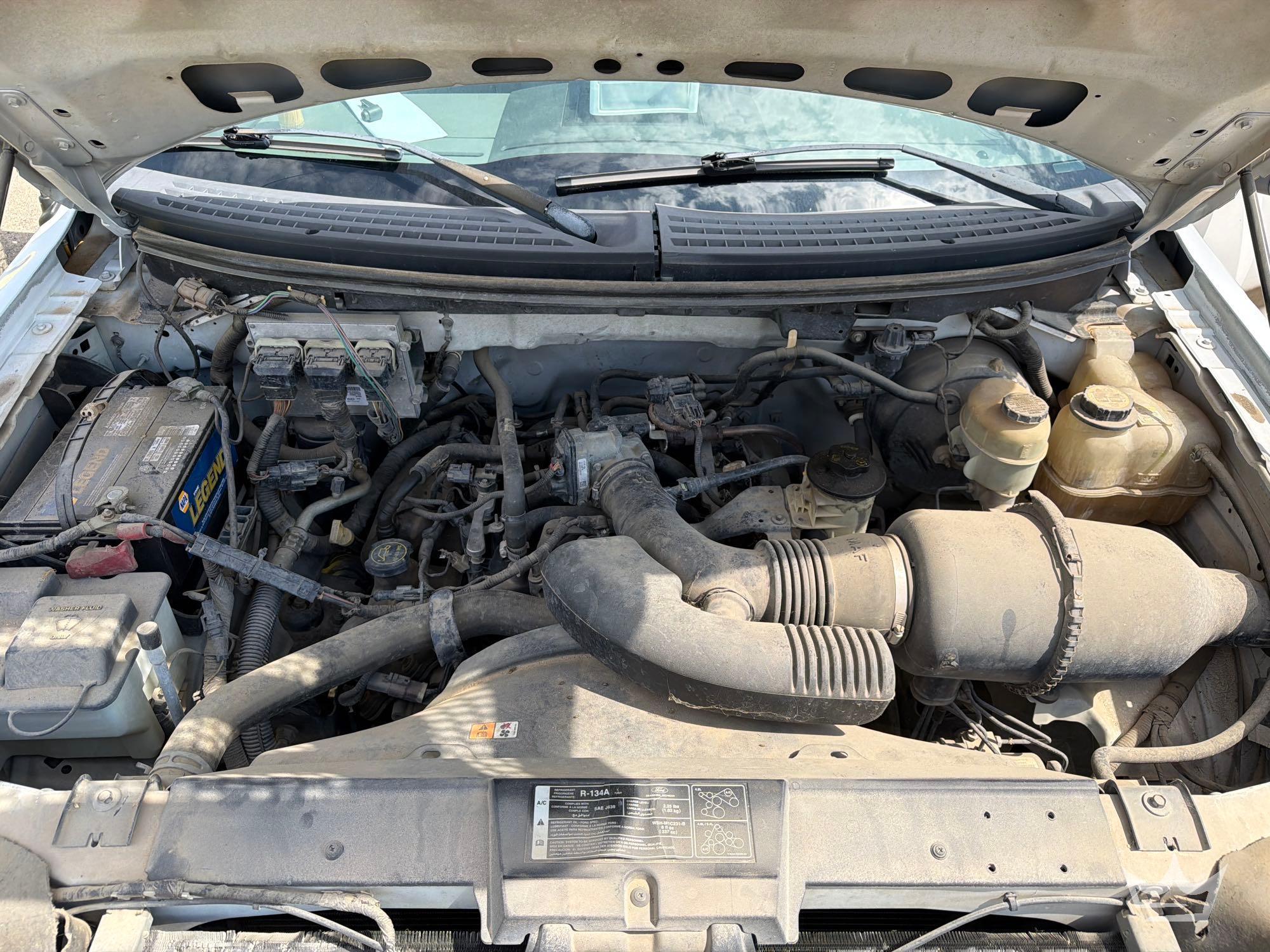 2007 Ford F-150