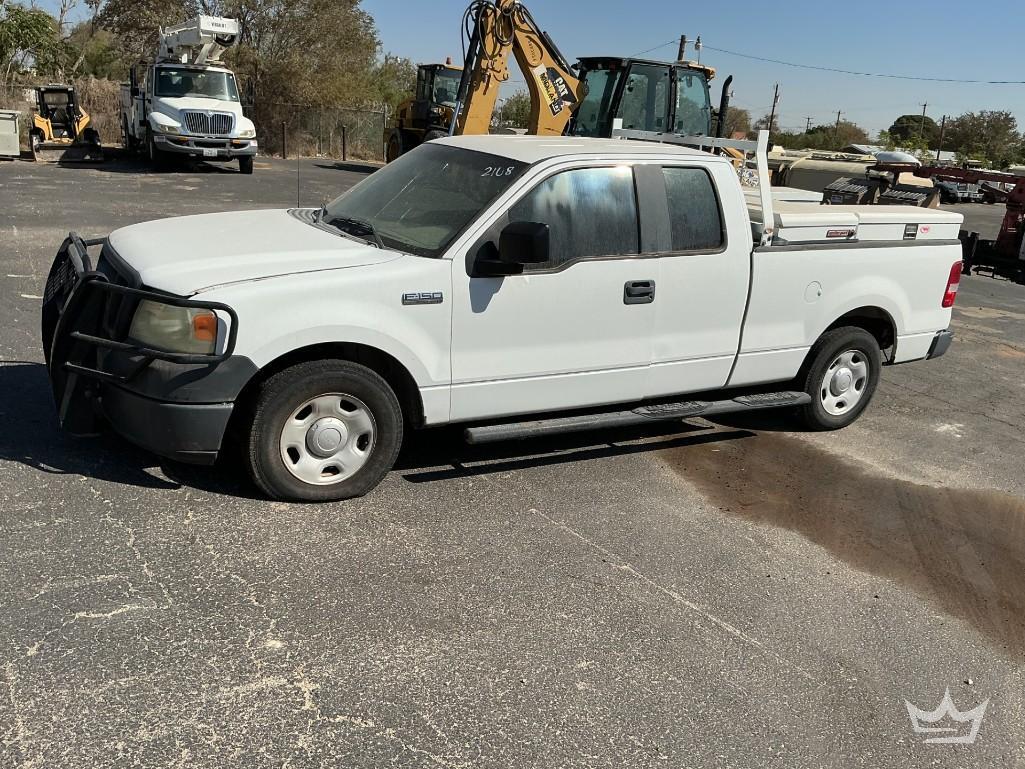 2008 Ford F-150