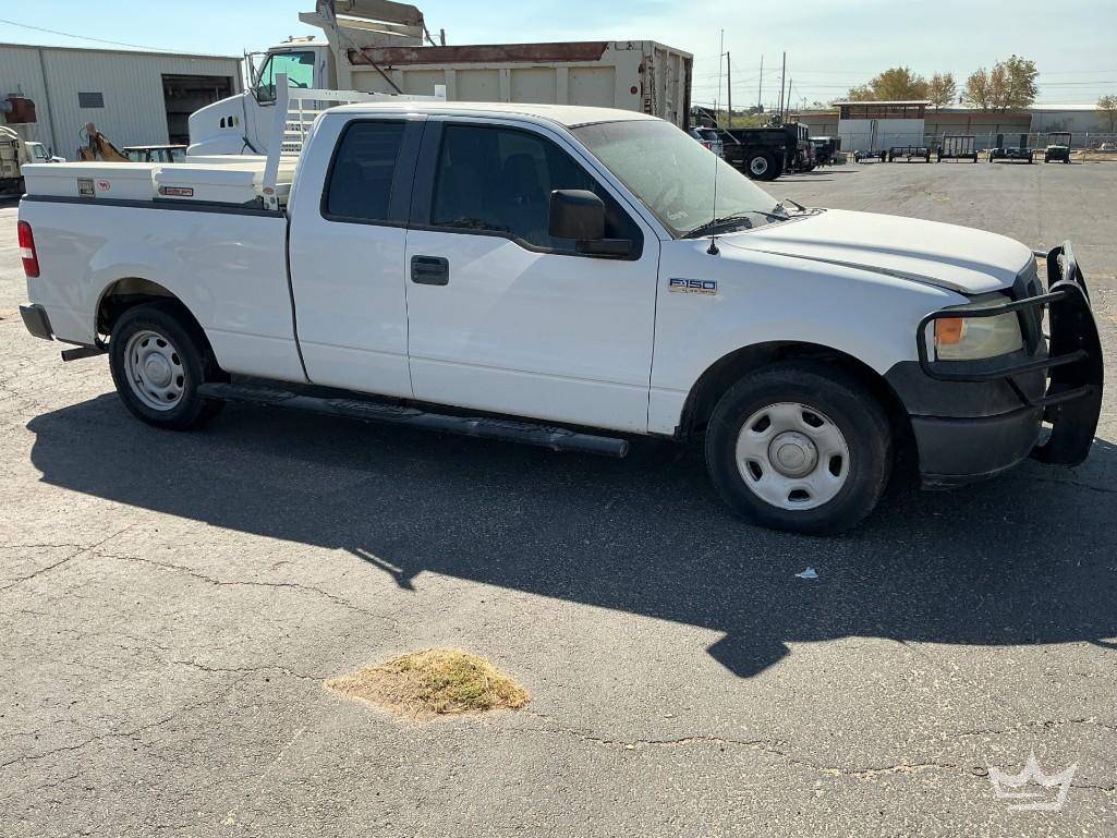 2008 Ford F-150