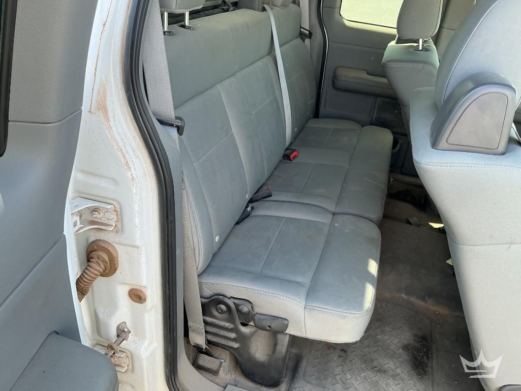 2008 Ford F-150