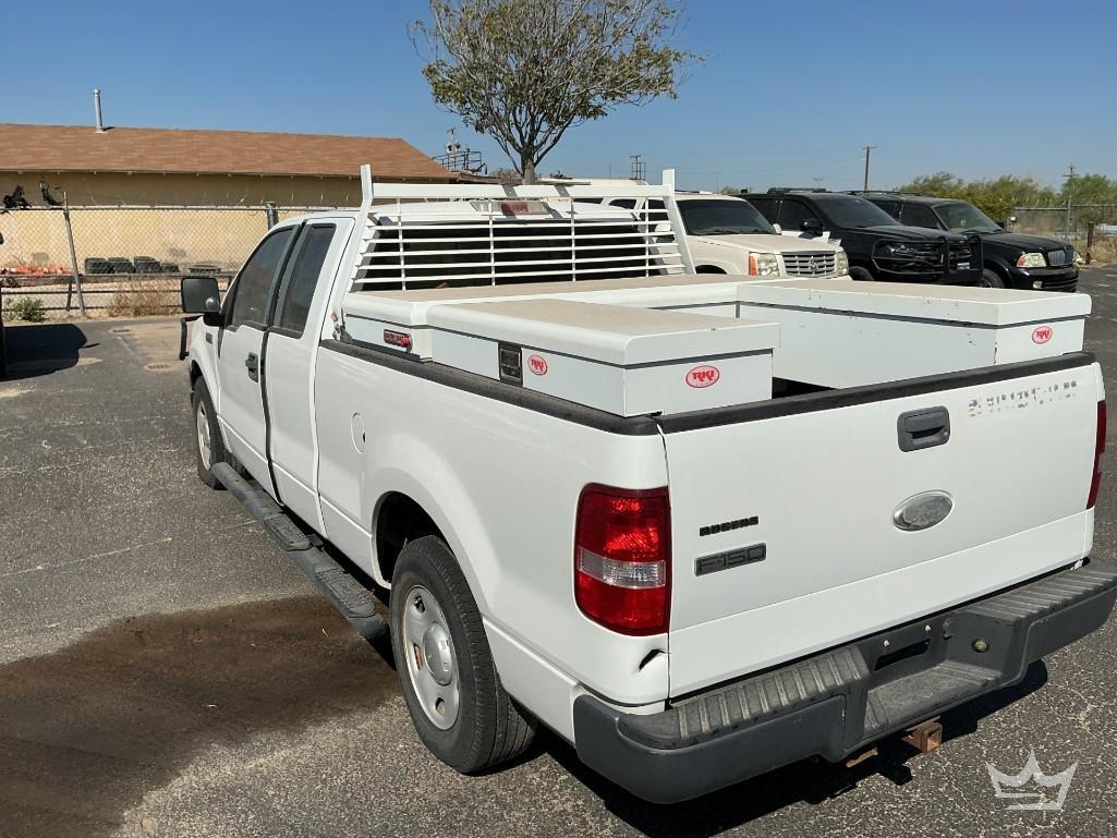 2008 Ford F-150