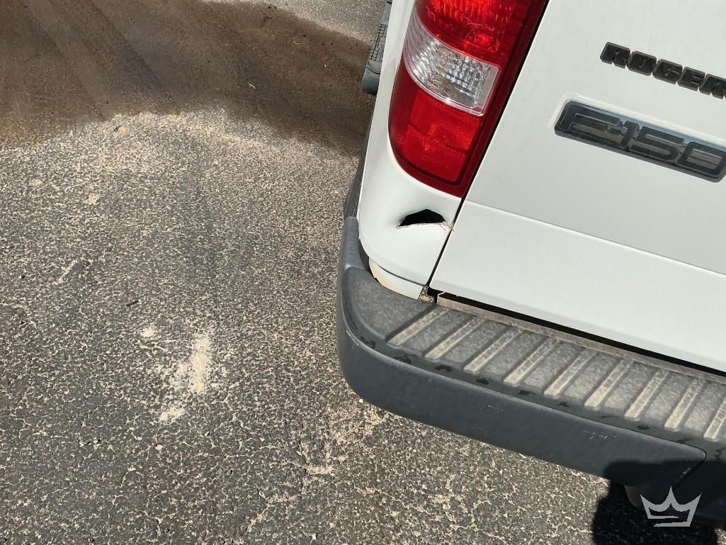 2008 Ford F-150
