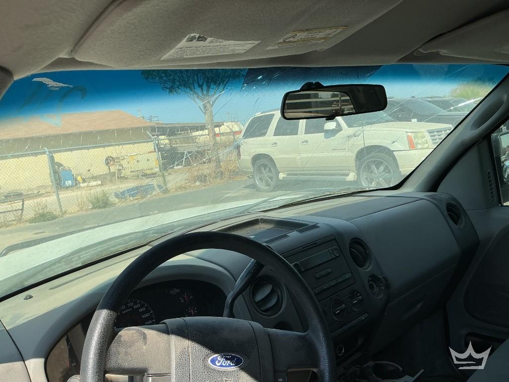 2008 Ford F-150