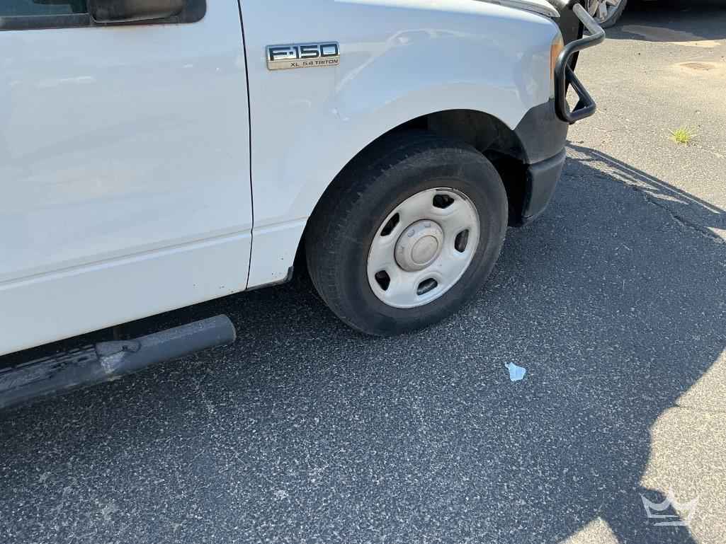 2008 Ford F-150
