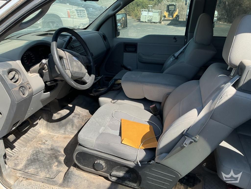 2008 Ford F-150