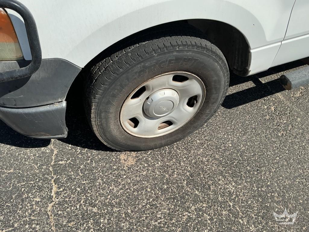 2008 Ford F-150